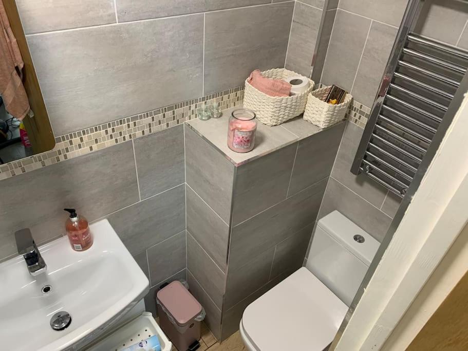 Apartment Stylish Flat In Centre Nottingham