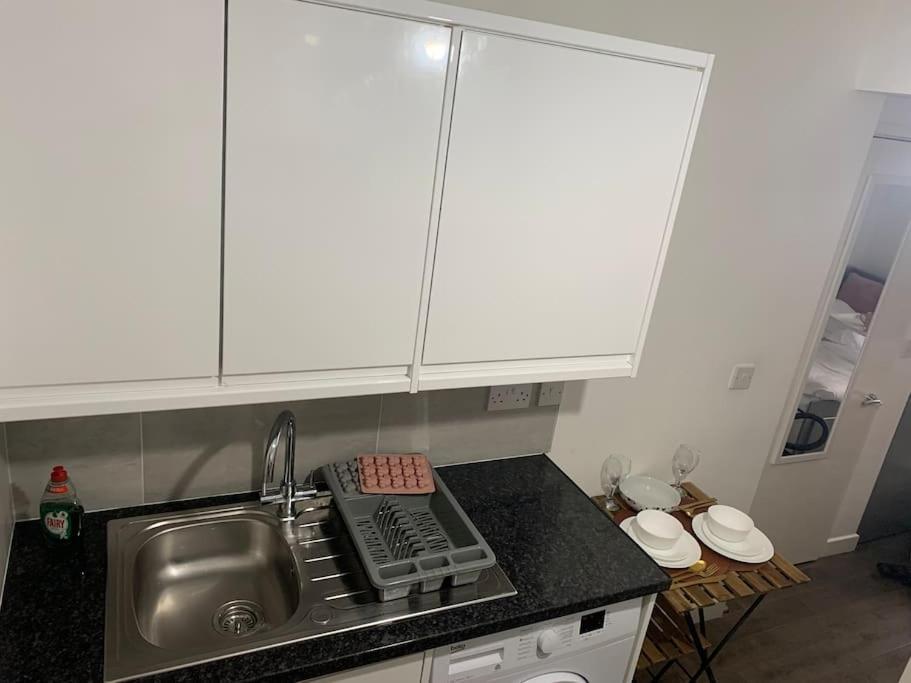 Stylish Flat In Centre Apartment Nottingham