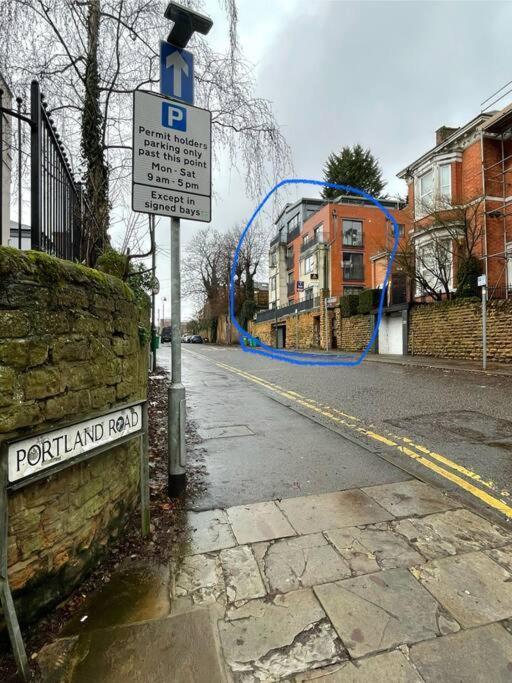 Apartment Lovely Two Bed Flat With Free Parking Nottingham