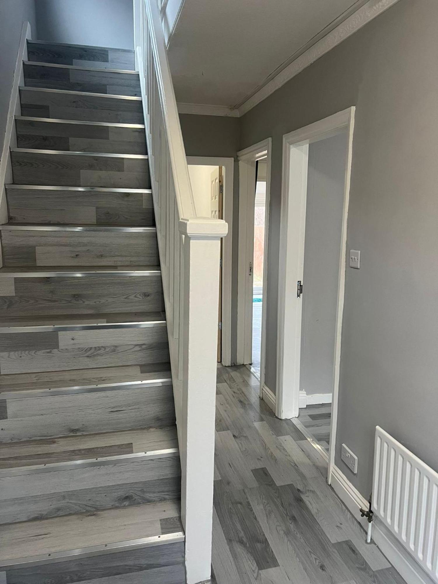 Ringwood Place 3 Bedroom House Ng8 Casa de férias Nottingham
