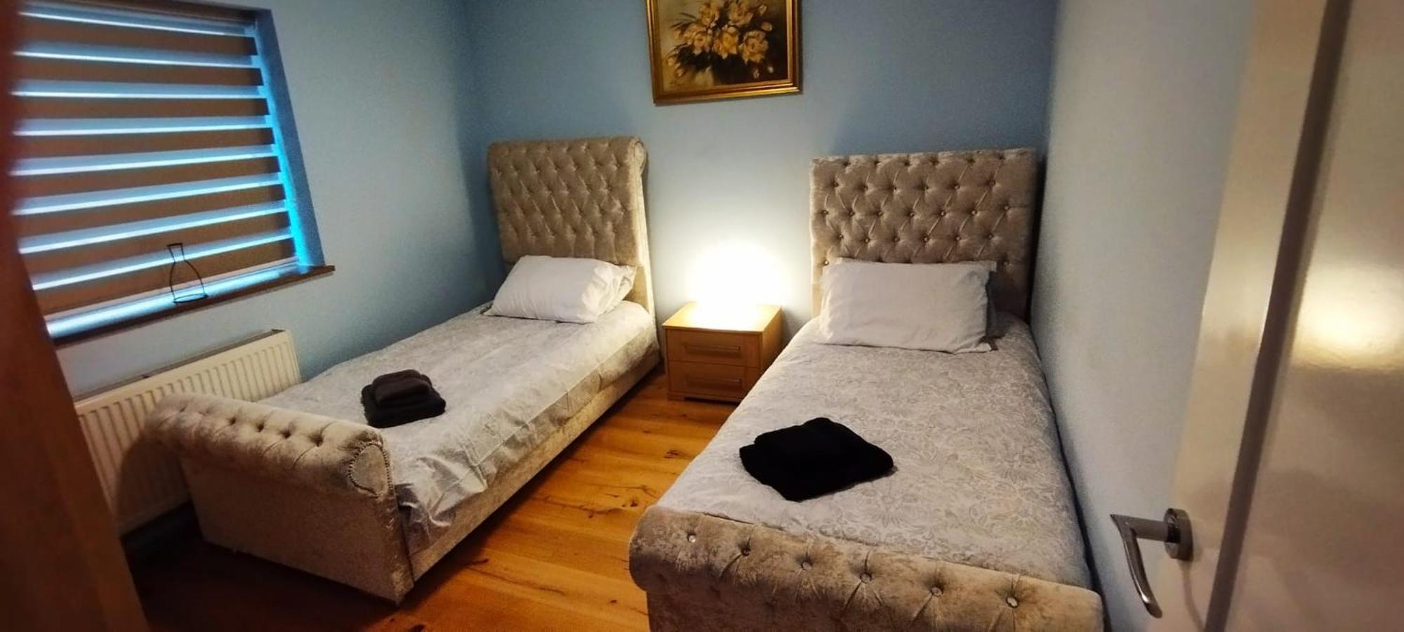 Stunning 3 Bed House Sleeps6 Nottingham