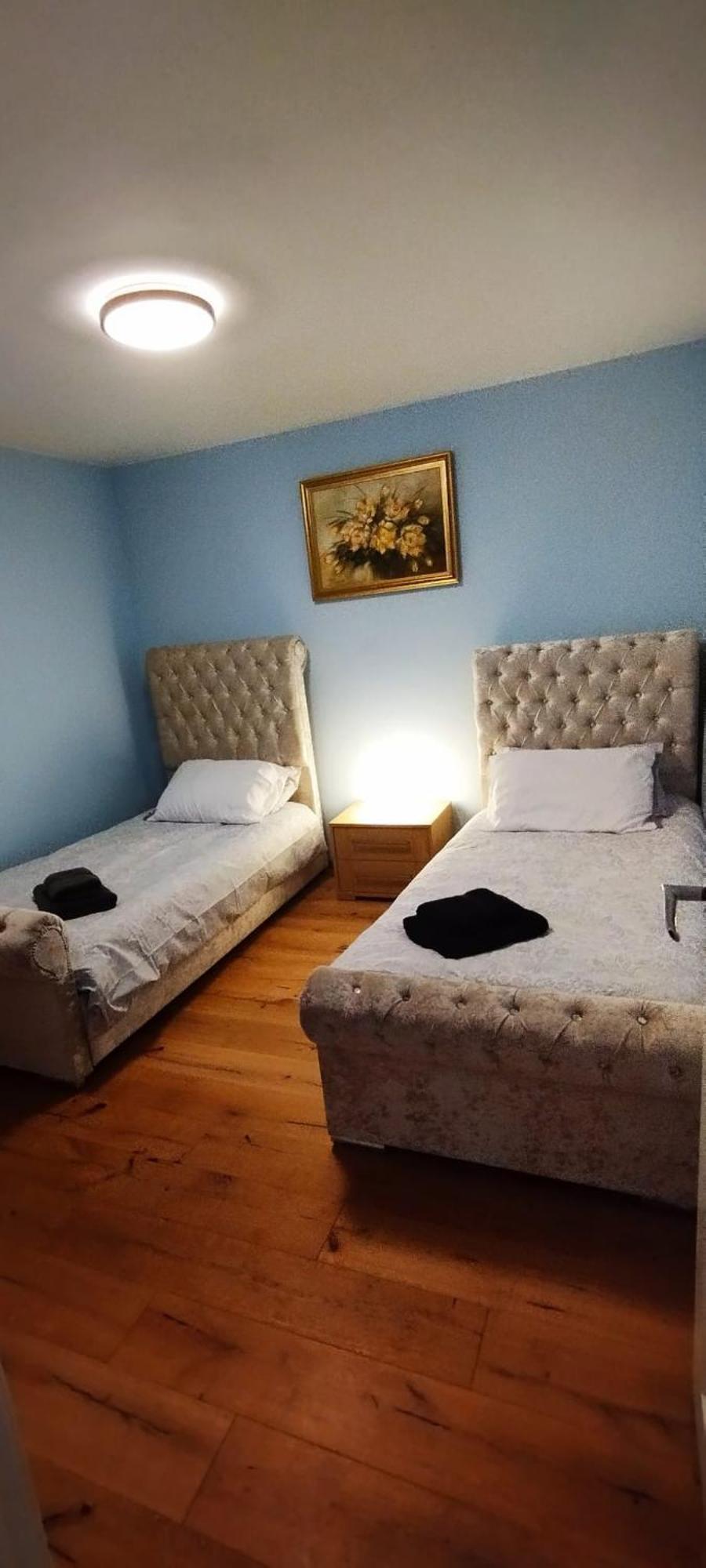 Casa de férias Stunning 3 Bed House Sleeps6