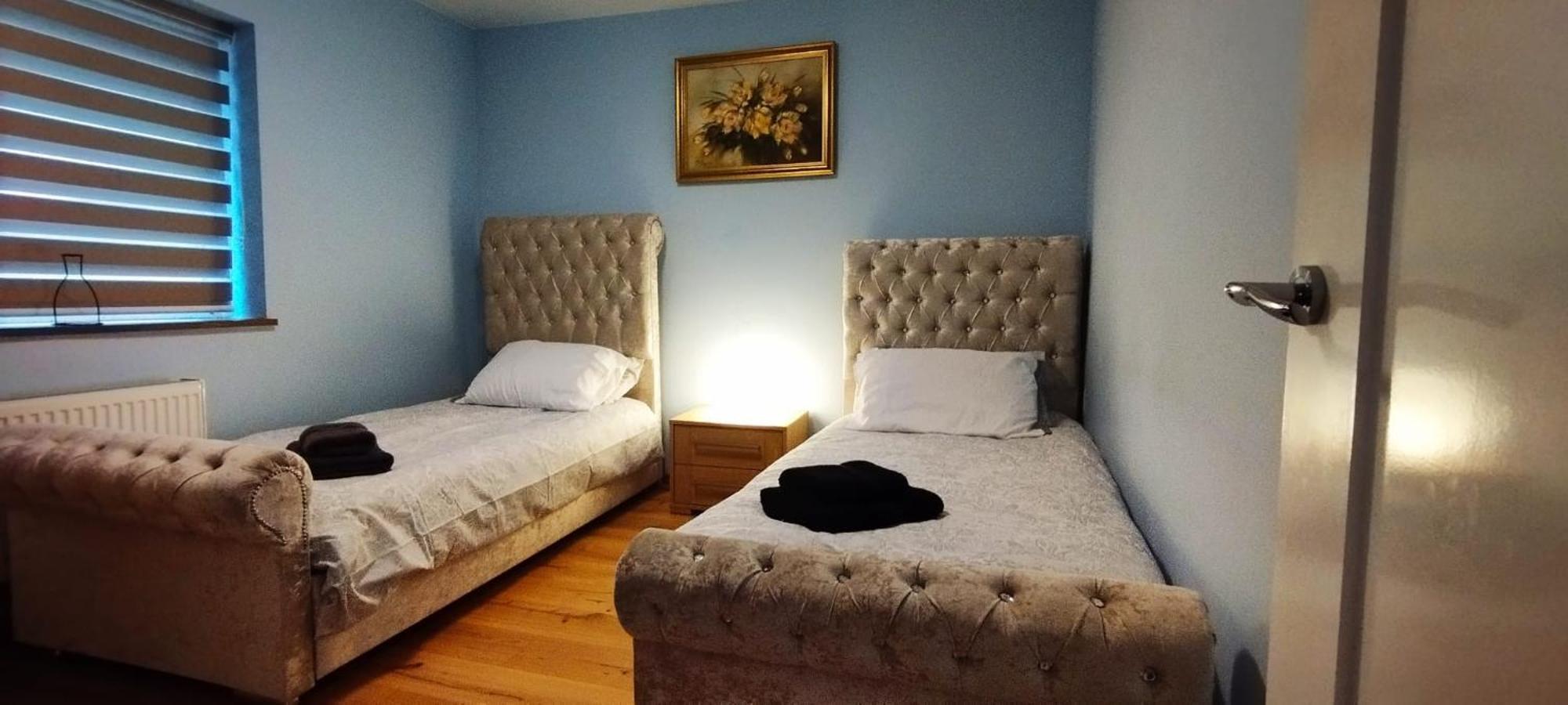 Stunning 3 Bed House Sleeps6 * Nottingham