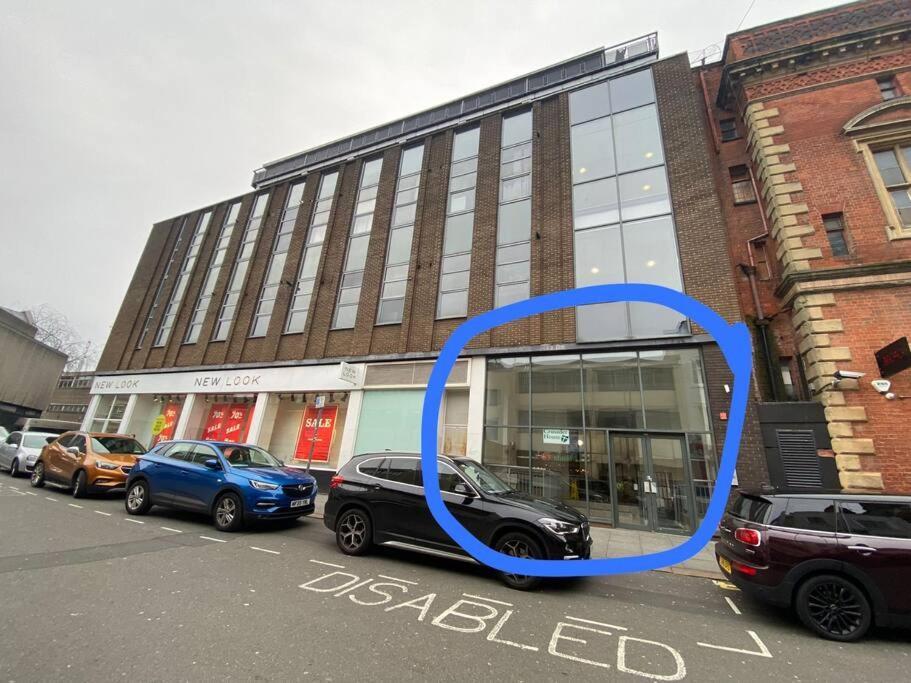 Central Sleeps Up To 4 * Nottingham