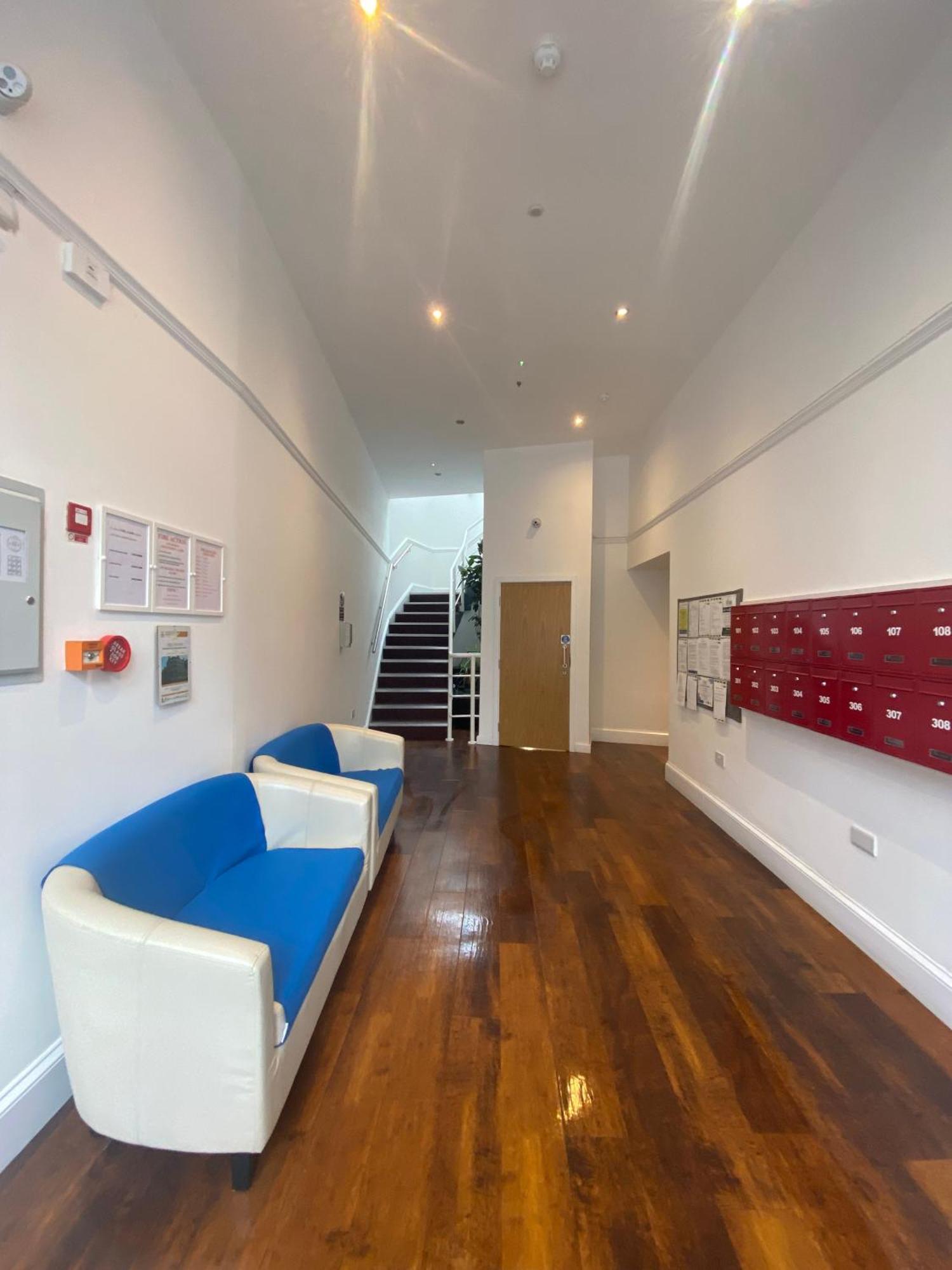 Quieter Centre Of Apartamento Nottingham