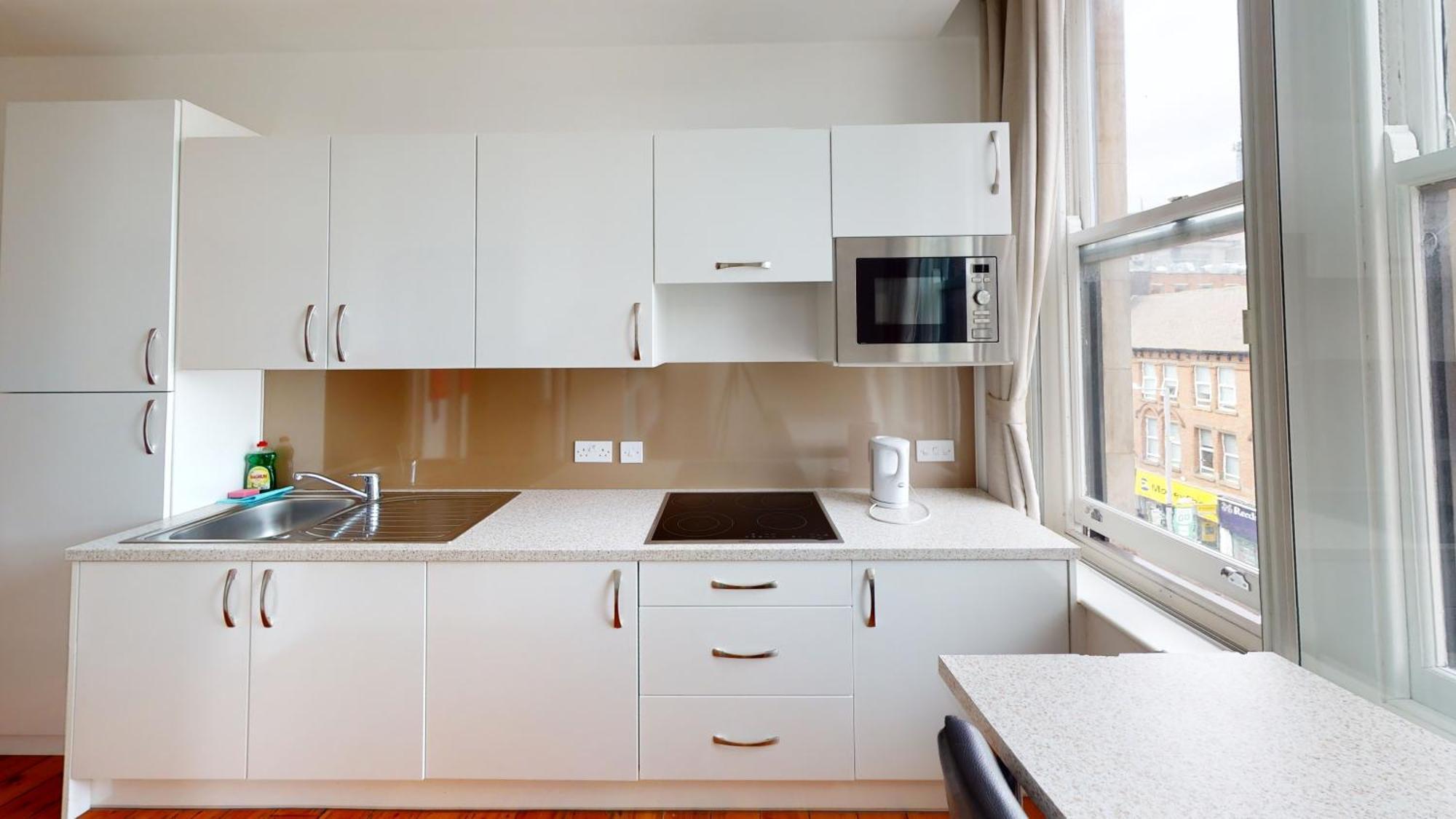 Flat 302 Centre Apartamento *