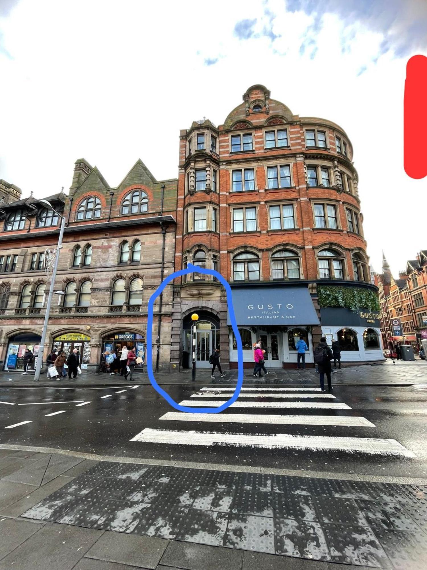 Flat 302 Centre Apartamento Nottingham