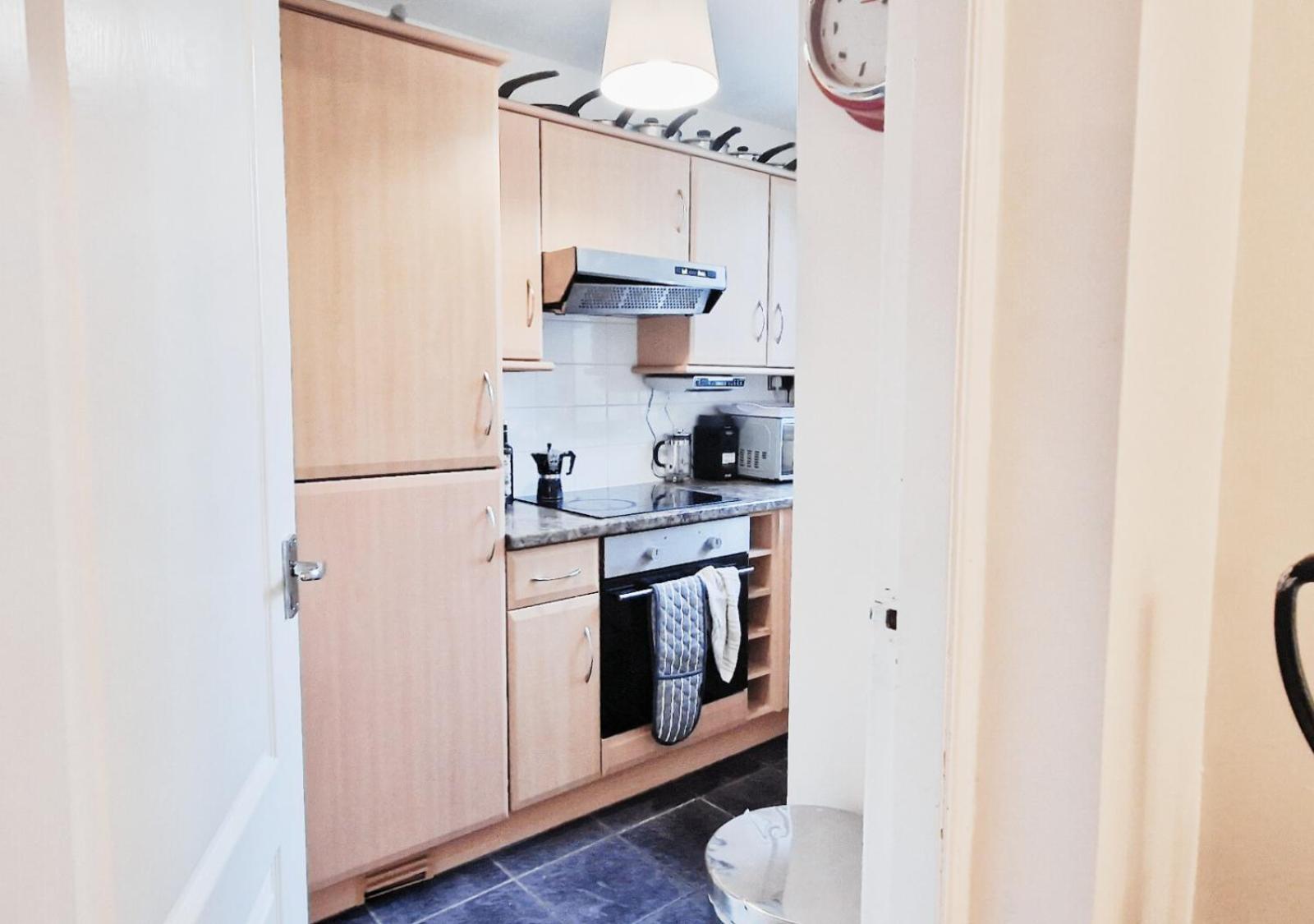 South Facing Peaceful Apartamento Nottingham