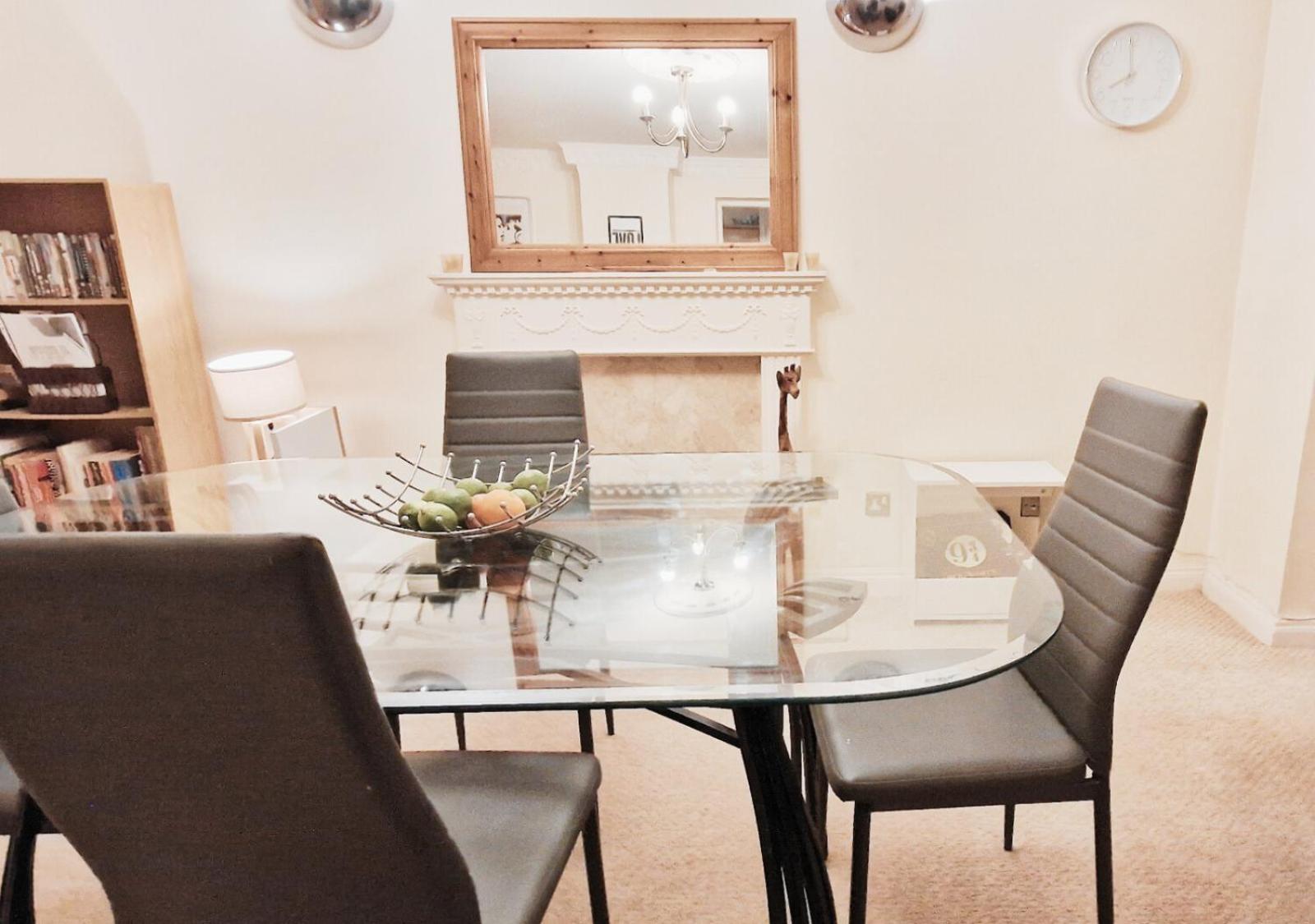 South Facing Peaceful Apartamento Nottingham