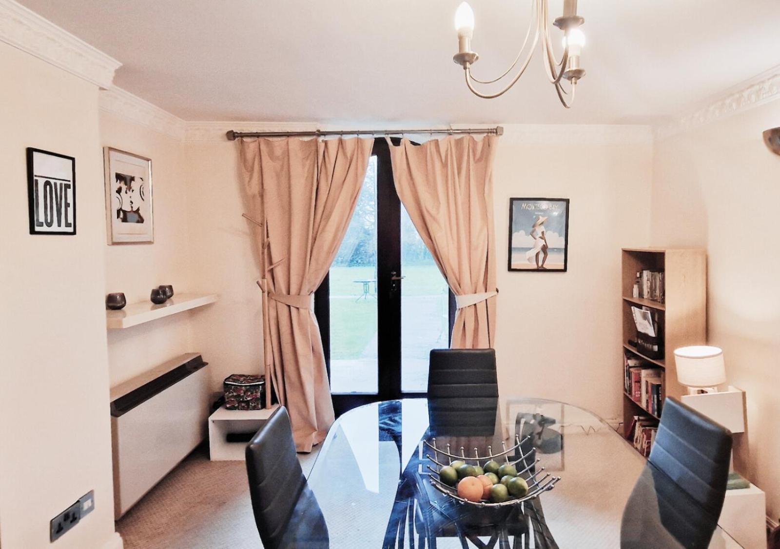South Facing Peaceful Apartamento Nottingham