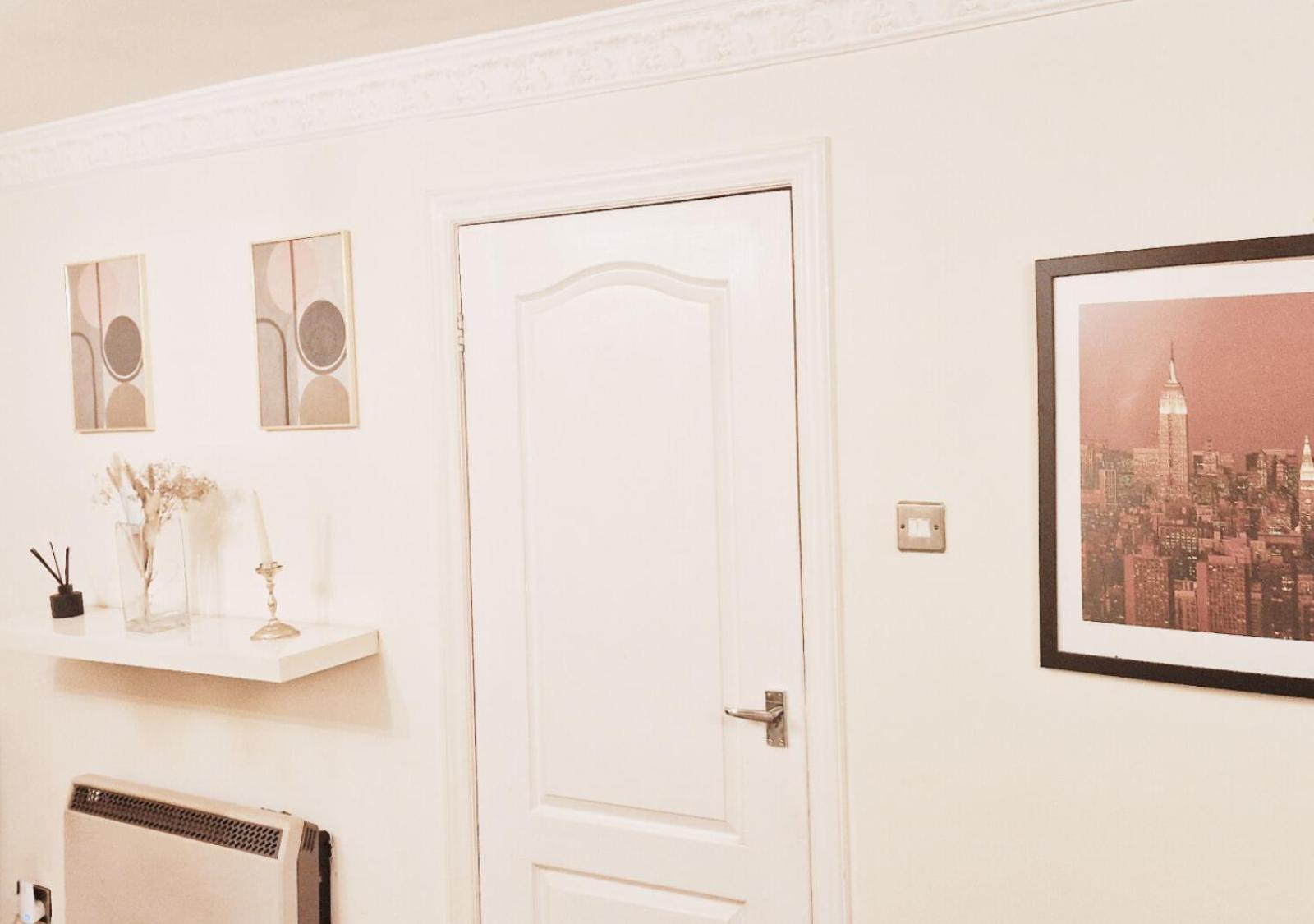 Apartamento South Facing Peaceful Nottingham