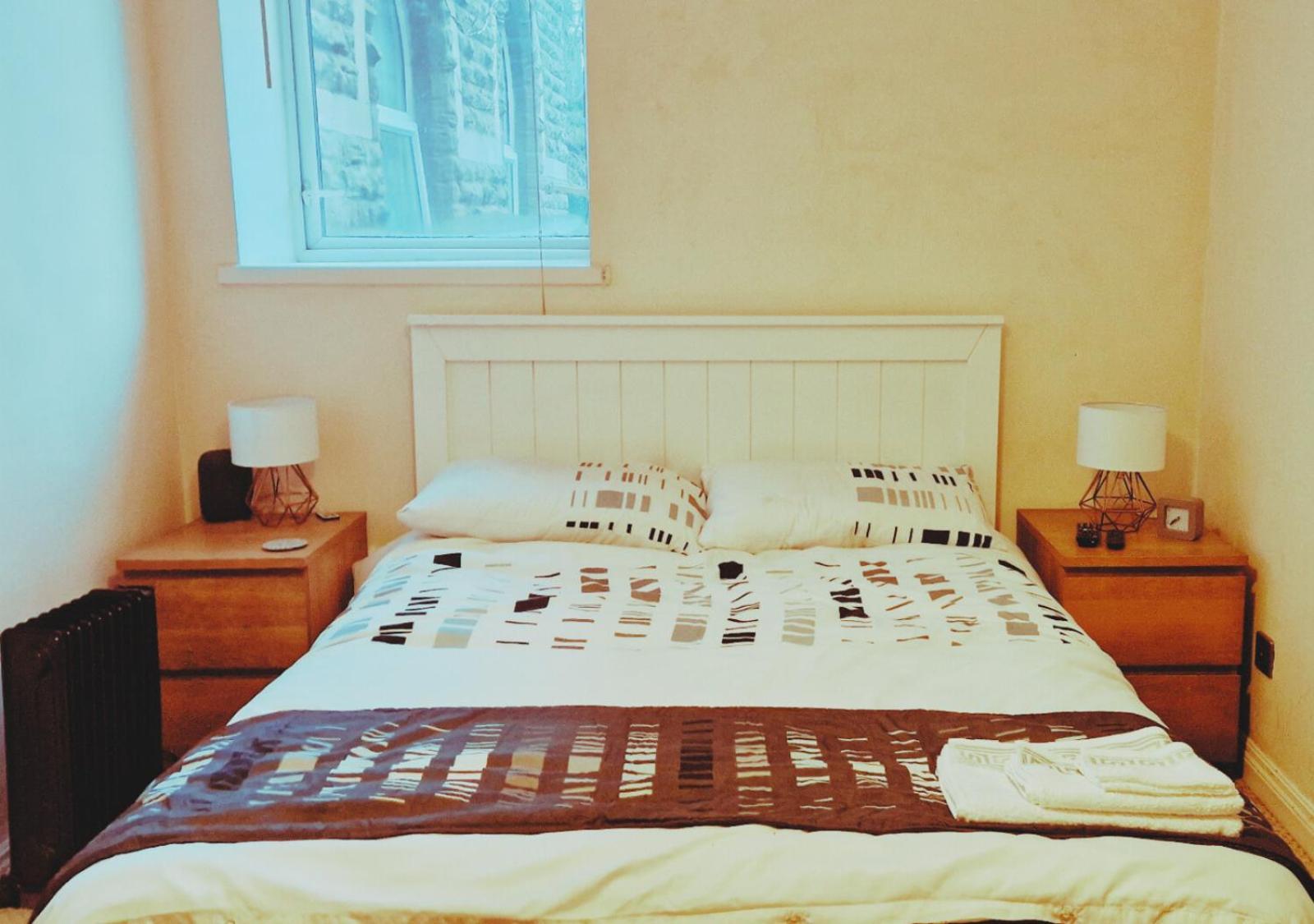 South Facing Peaceful Apartamento Nottingham