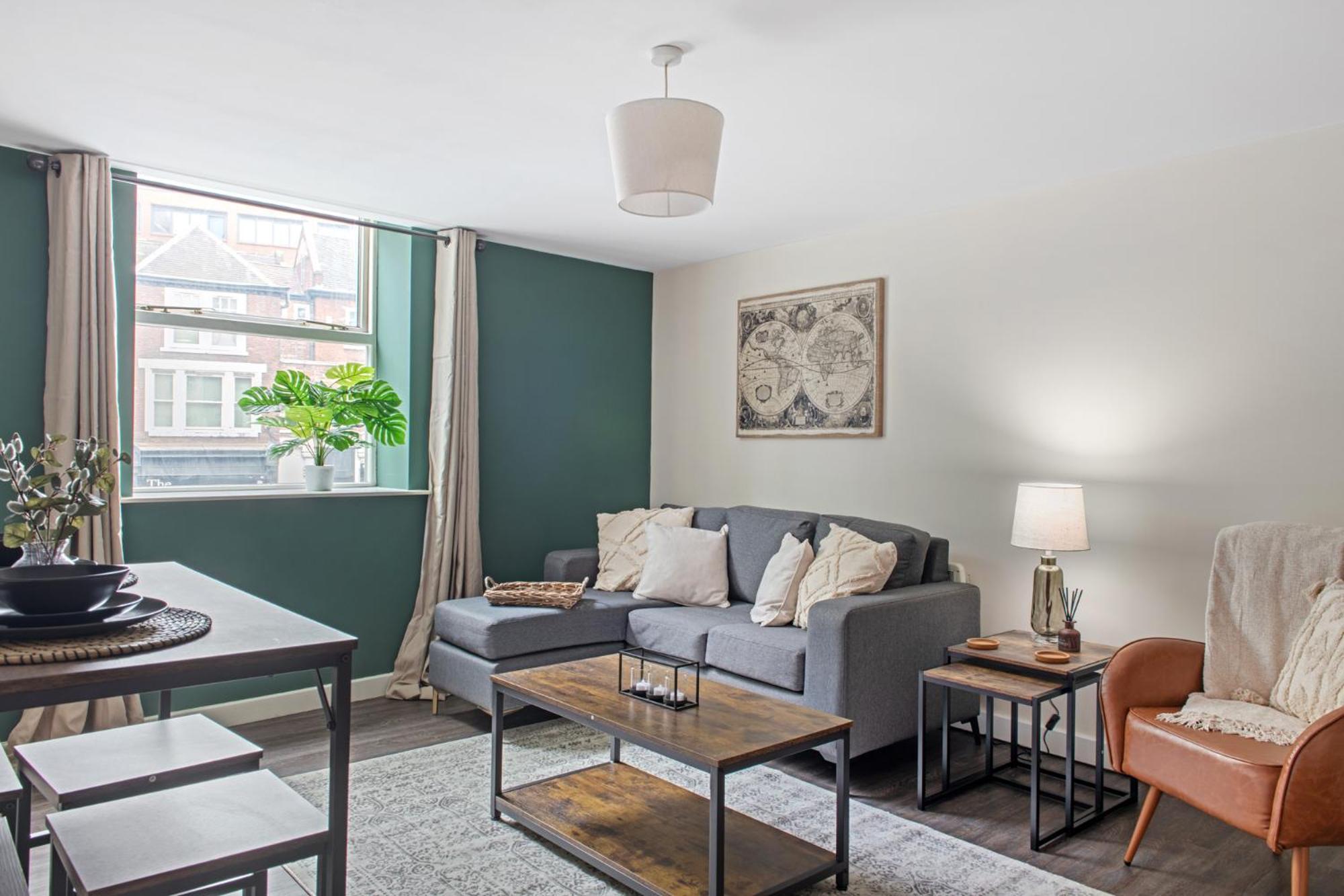 Spacious 2 Bedroom - Great Location Apartment *