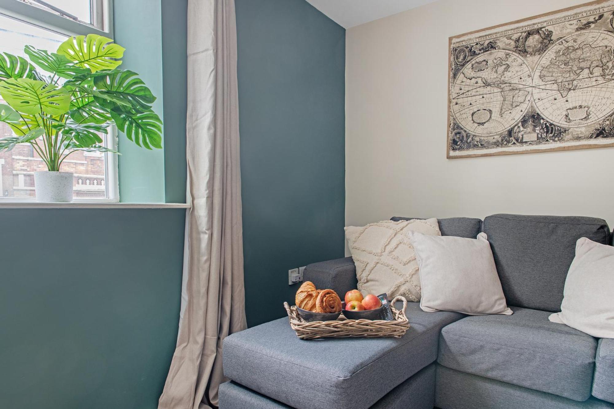 Spacious 2 Bedroom - Great Location Nottingham