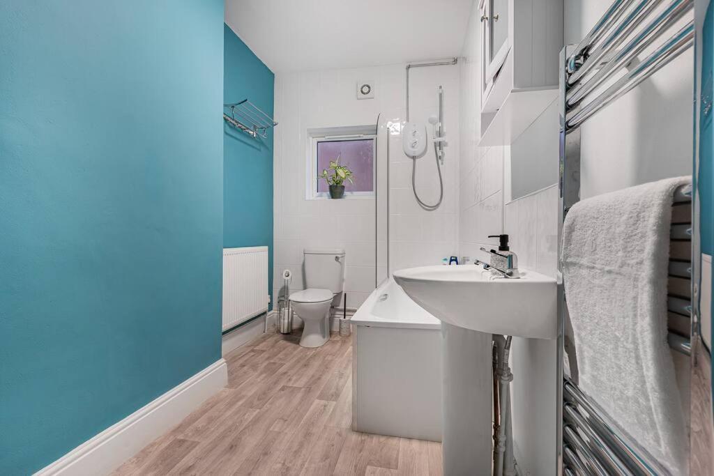 Sophie's House Holiday home Nottingham