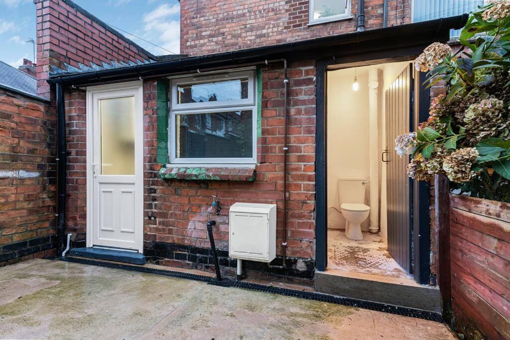 Sophie's House * Nottingham
