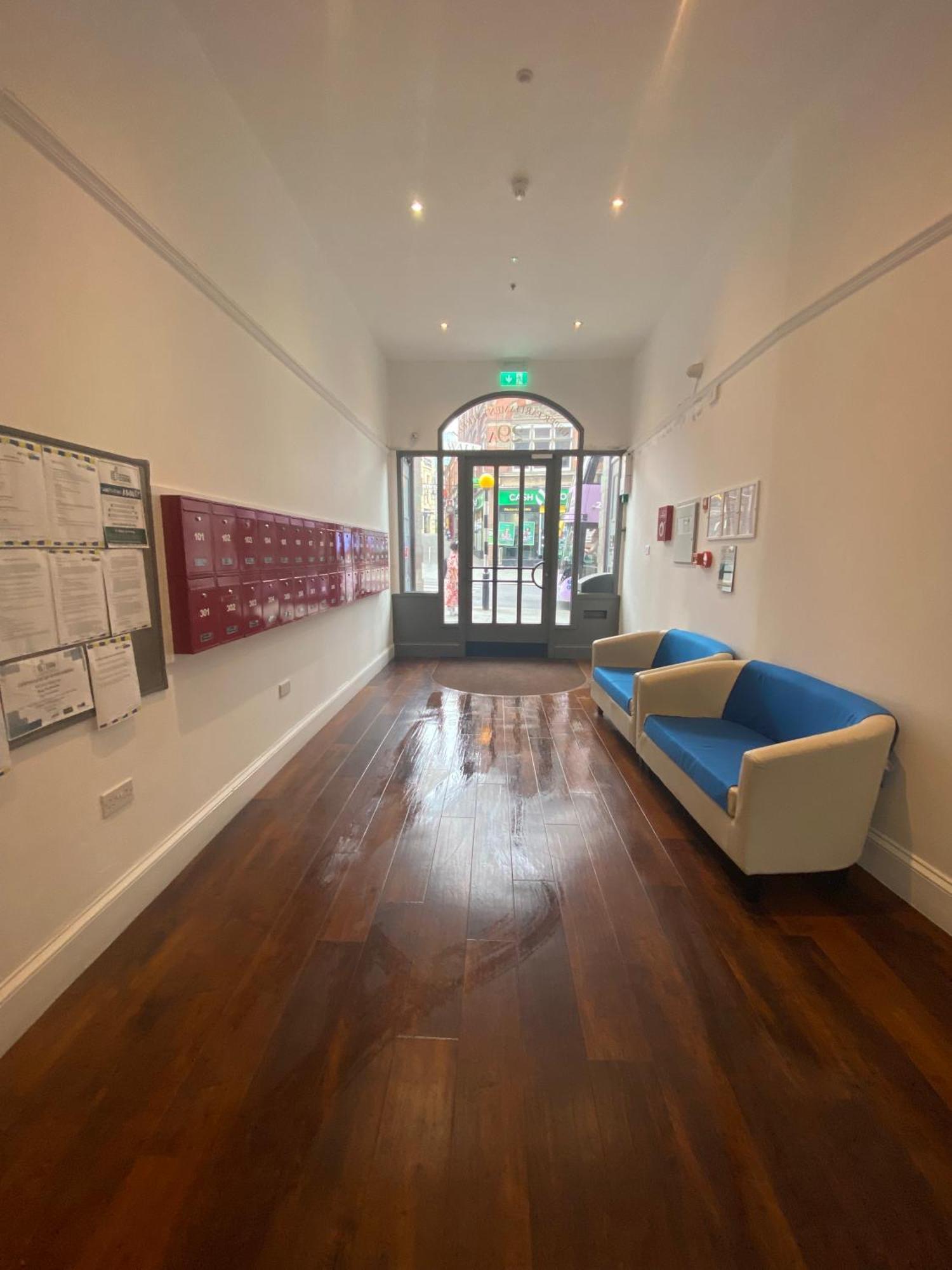 Flat 302 Centre Apartamento