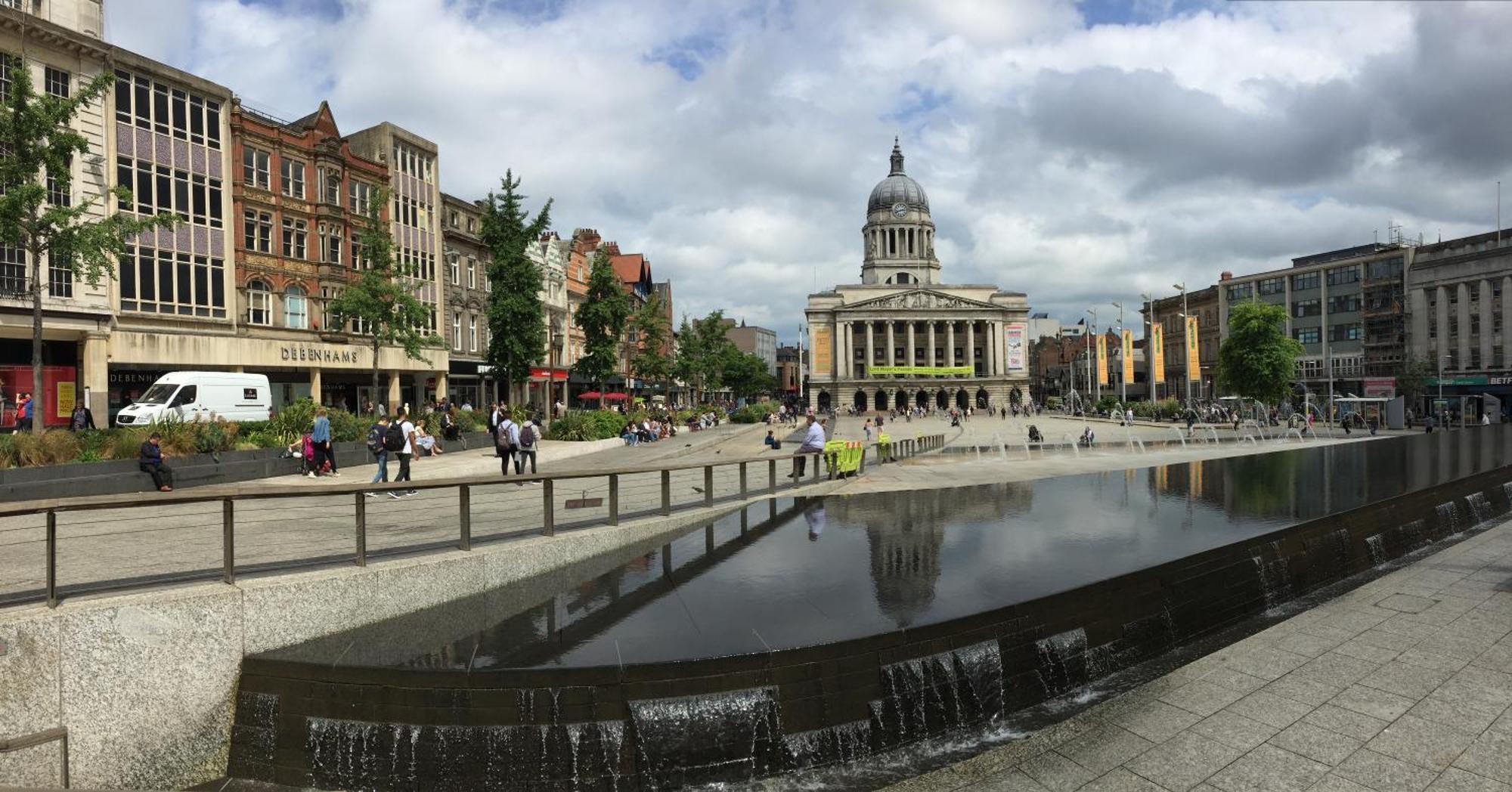 Flat 302 Centre Nottingham