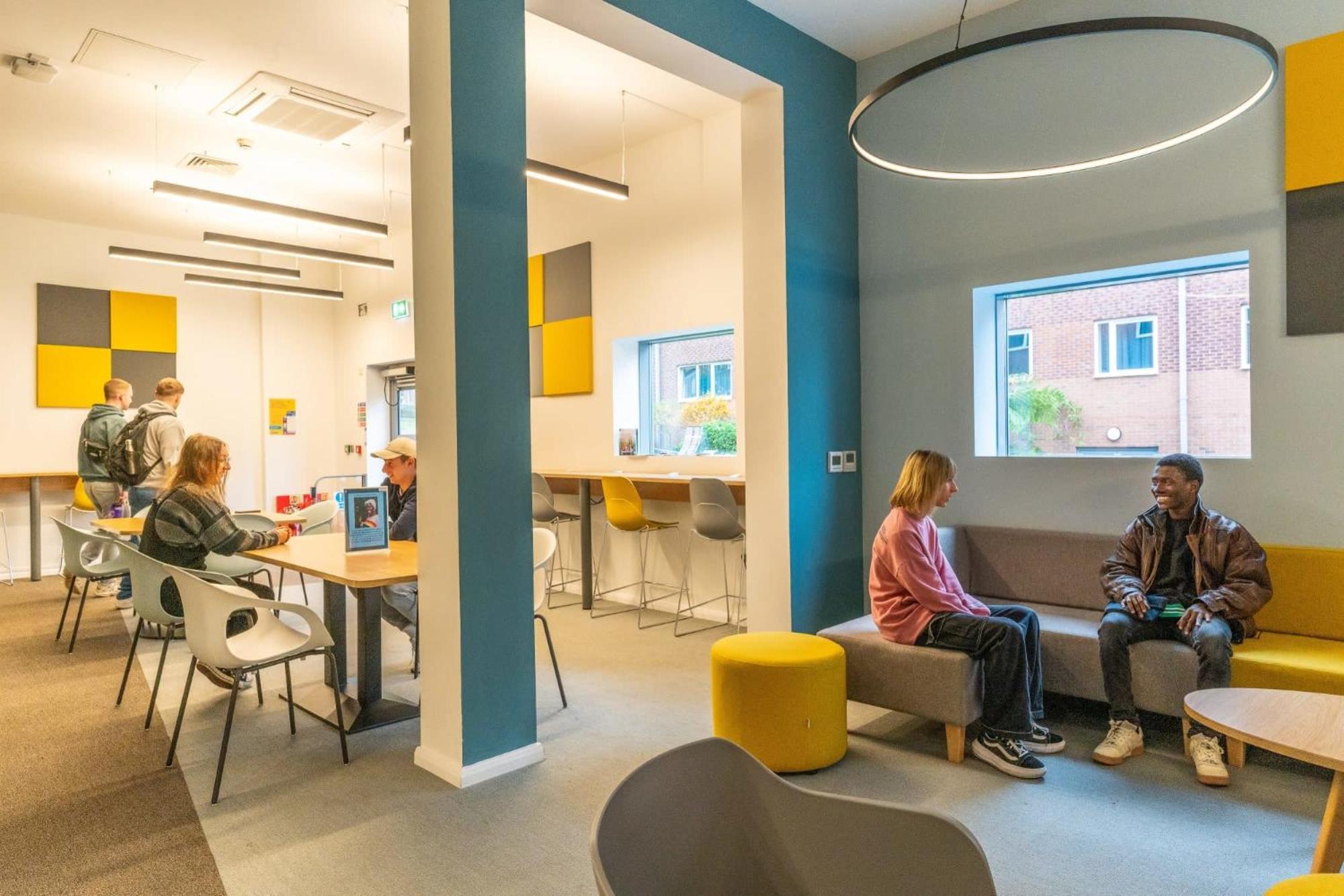 Modern Living And At Broadgate Park In