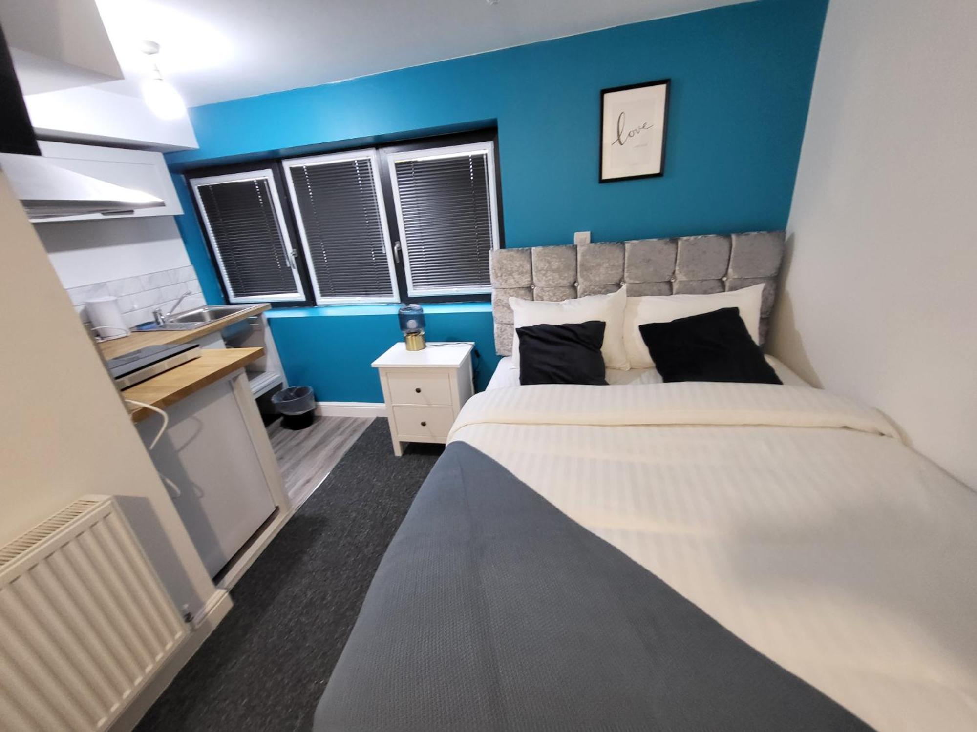 Premier - Tring Vale Aparthotel