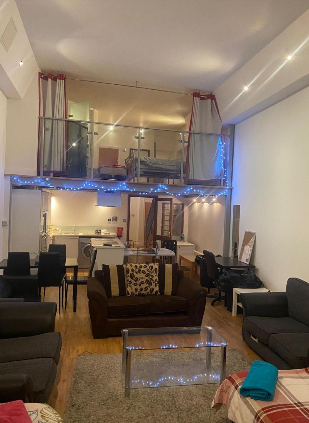 Apartment Lace Market Apartments: