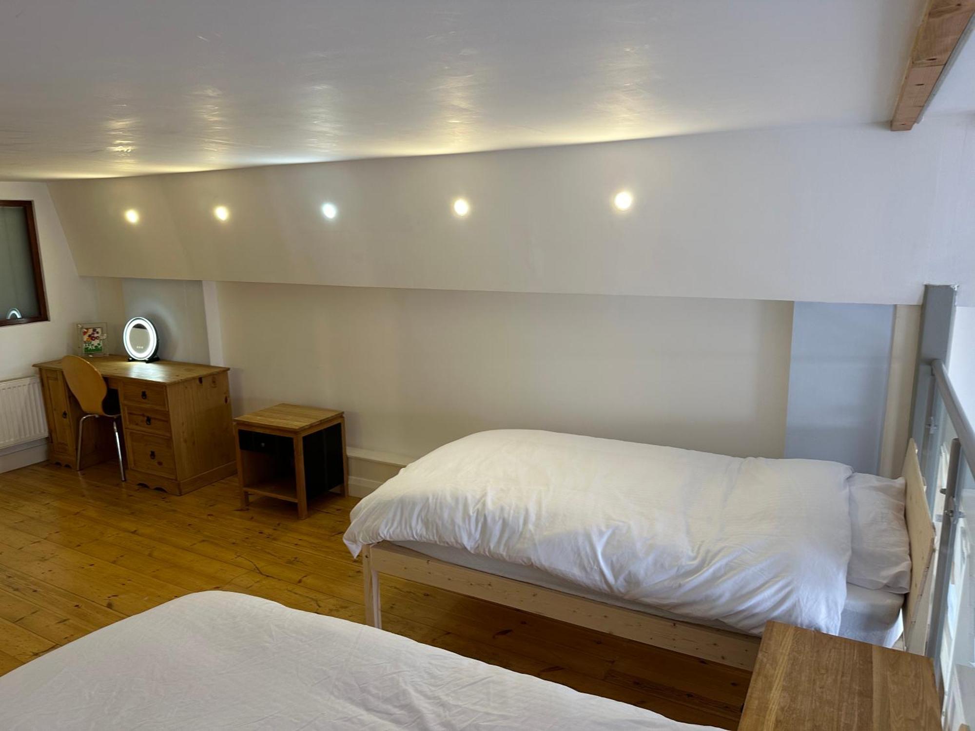 Centre Duplex 3rooms With Parking