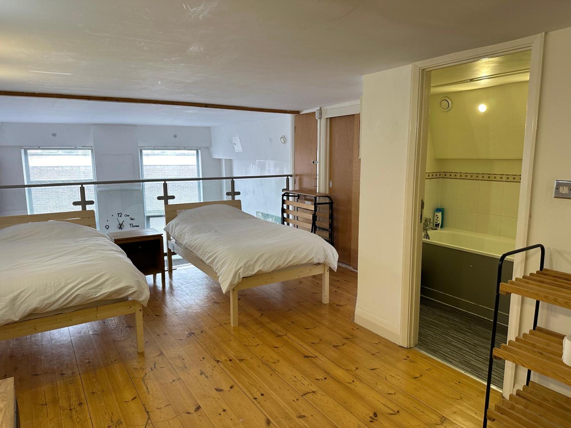 Apartment Centre Duplex 3rooms With Parking *