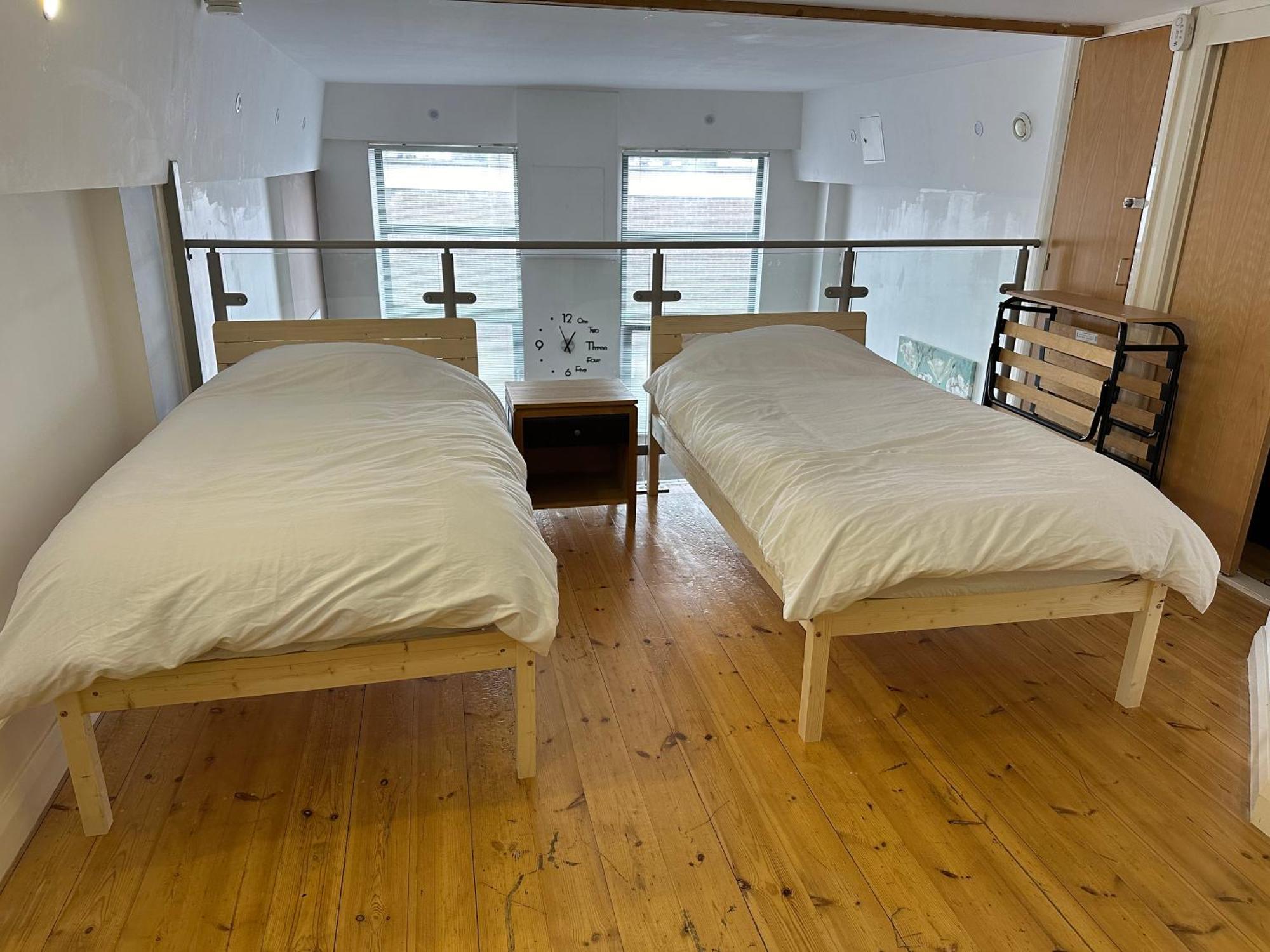 Centre Duplex 3rooms With Parking