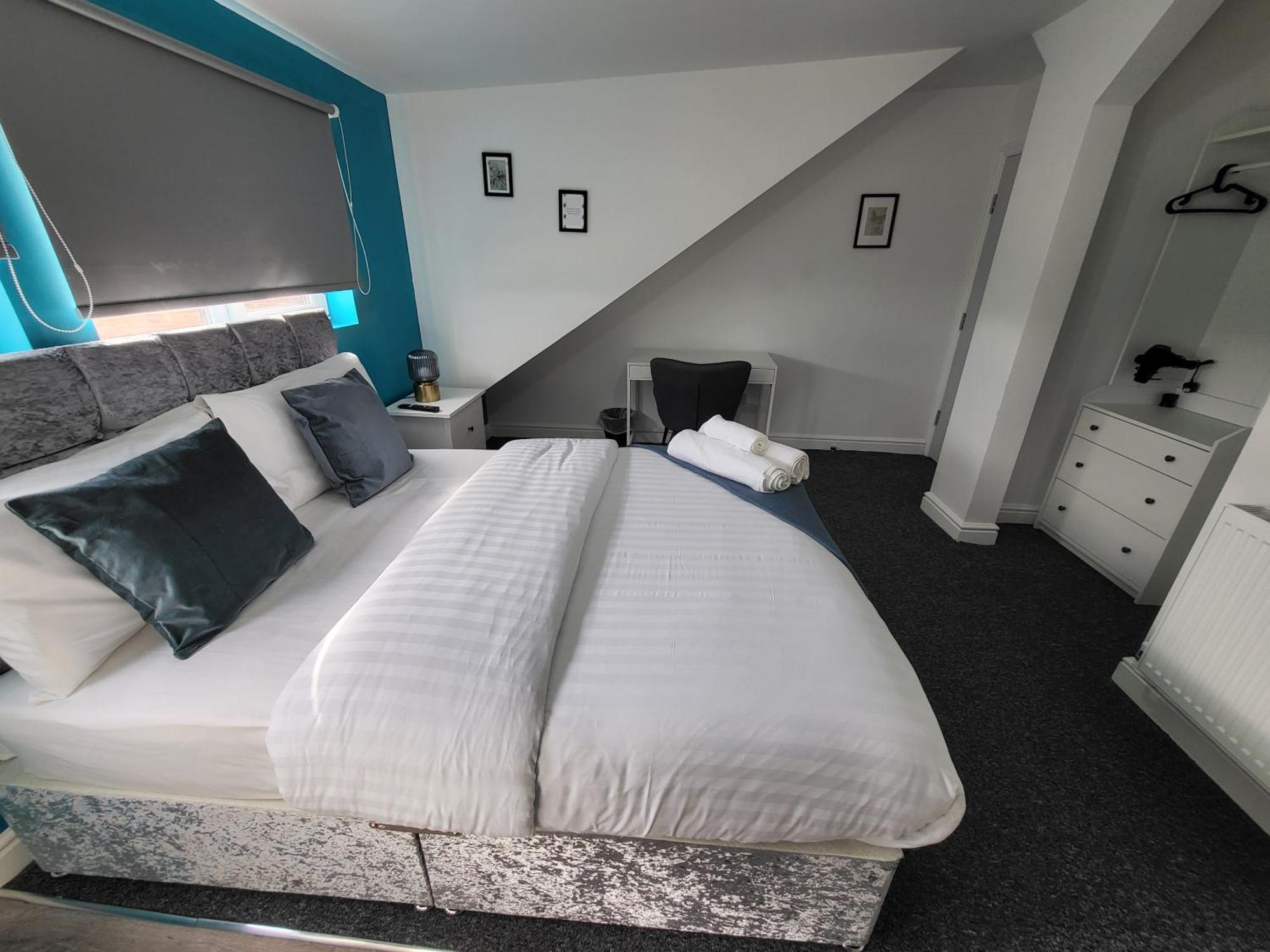 Aparthotel Forest Rd, Short Nottingham