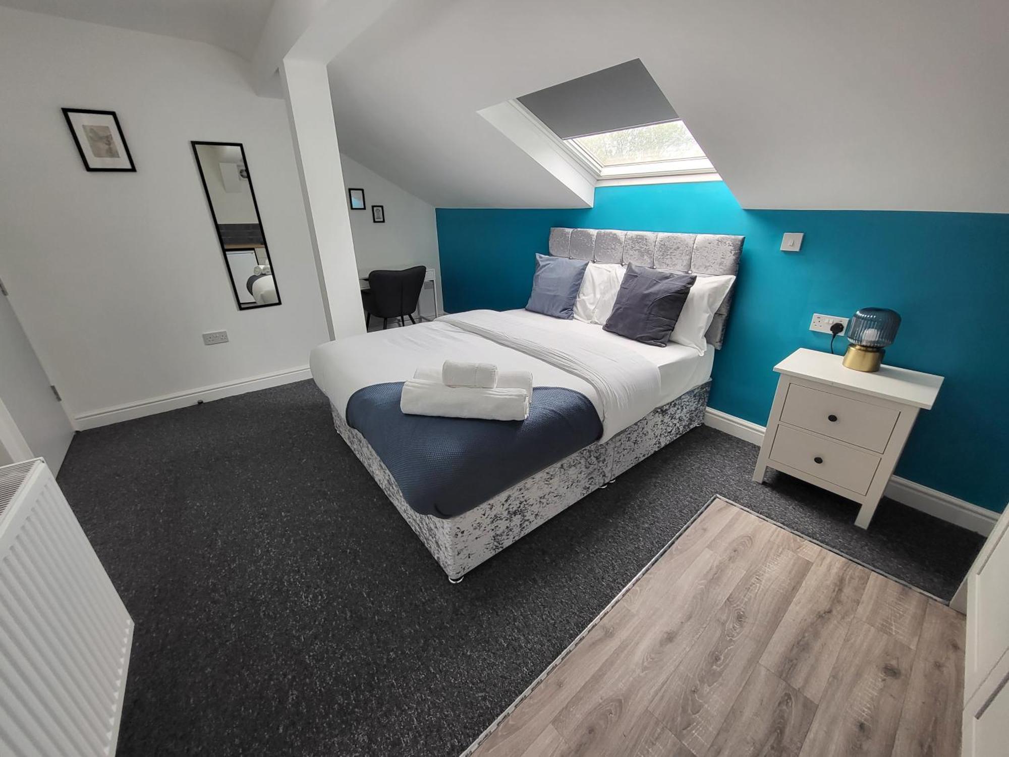 Forest Rd, Short Aparthotel *