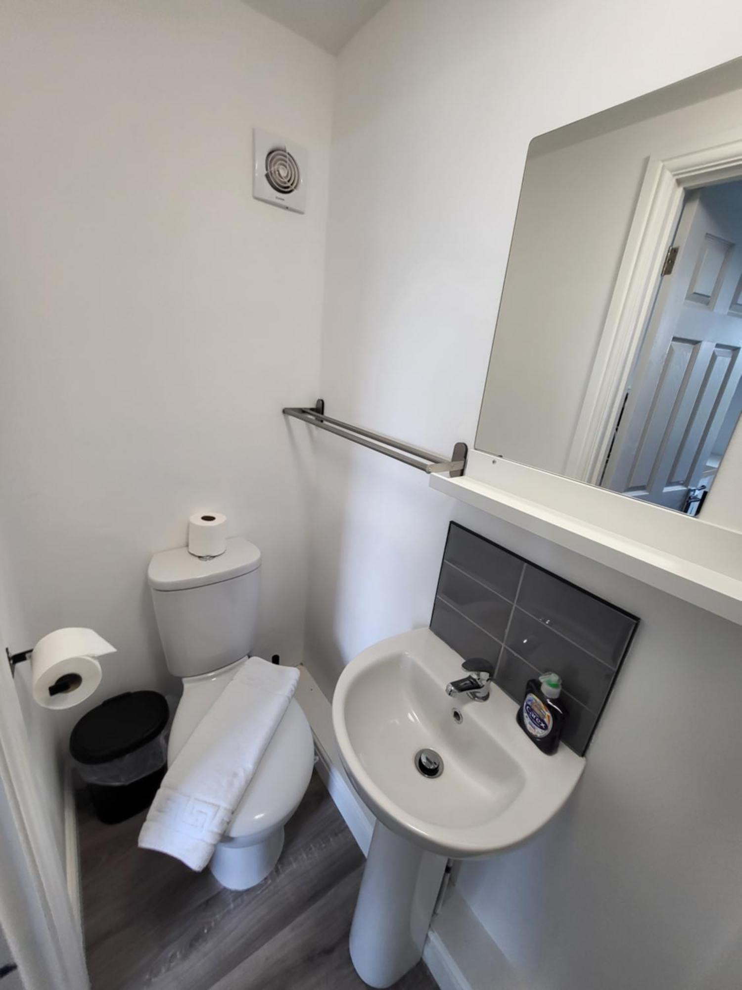 Forest Rd, Short Aparthotel Nottingham
