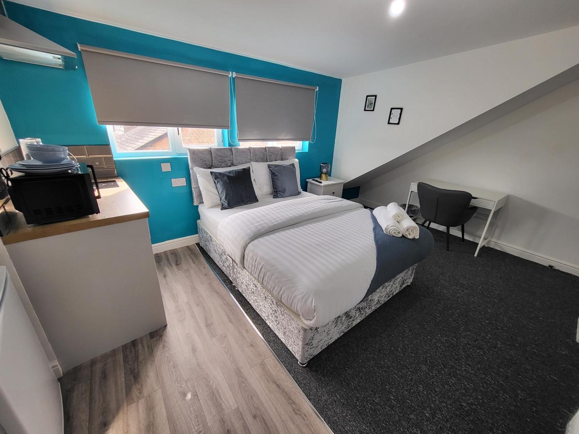 Aparthotel Forest Rd, Short Nottingham