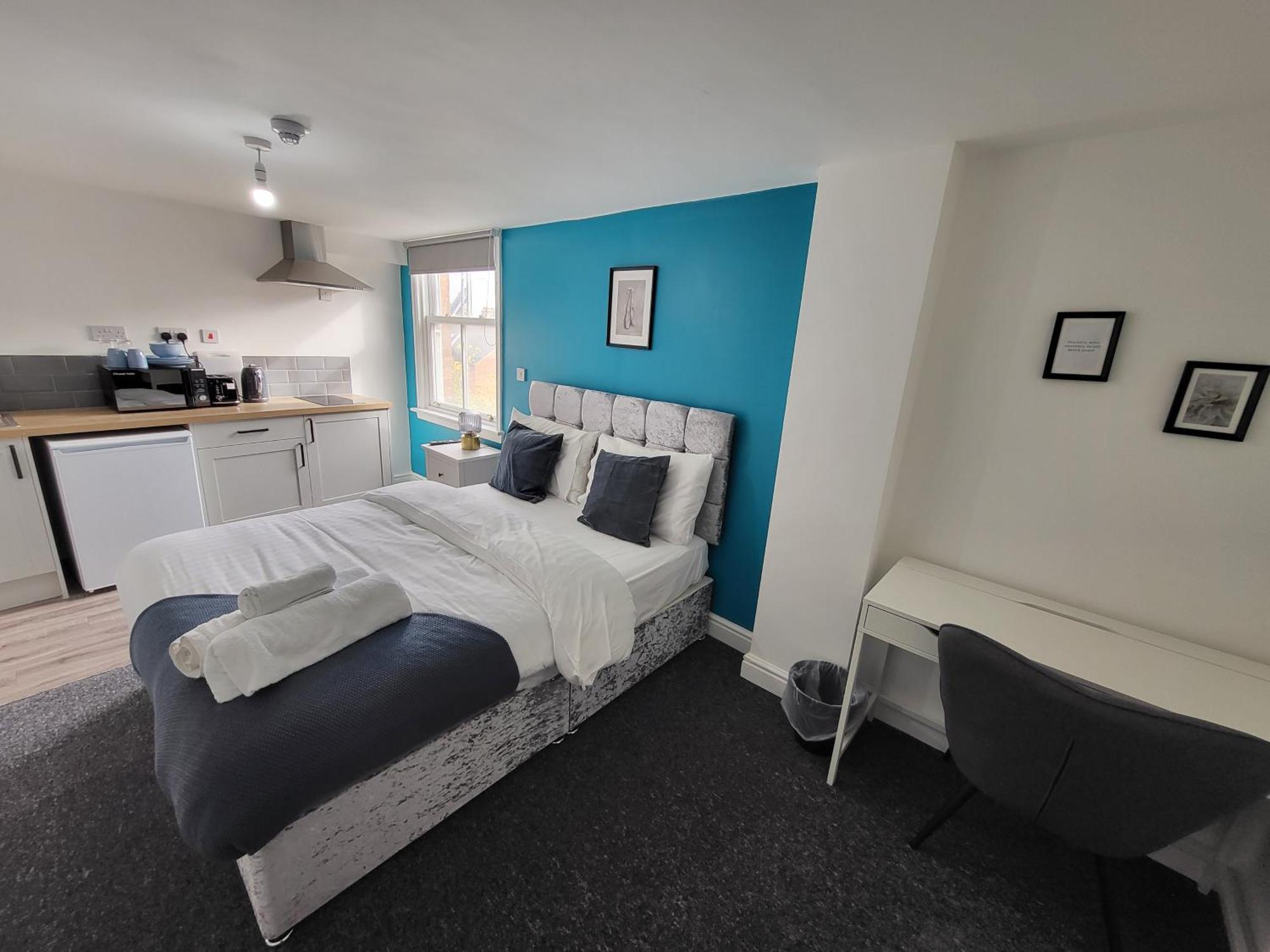 Aparthotel Forest Rd, Short Nottingham