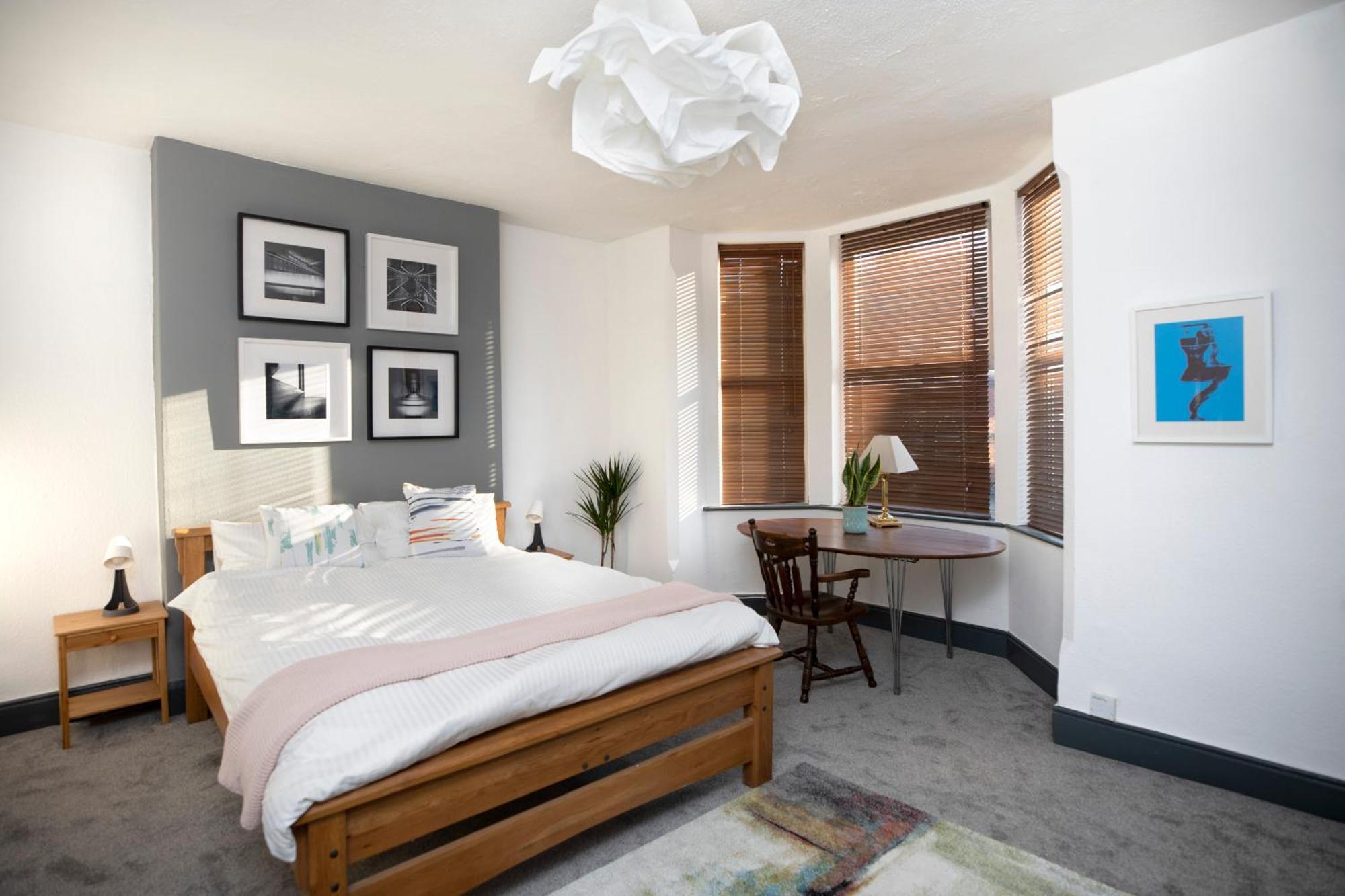 Casa de férias Arthouse - Lovely, Spacious And Elegant 5bed House