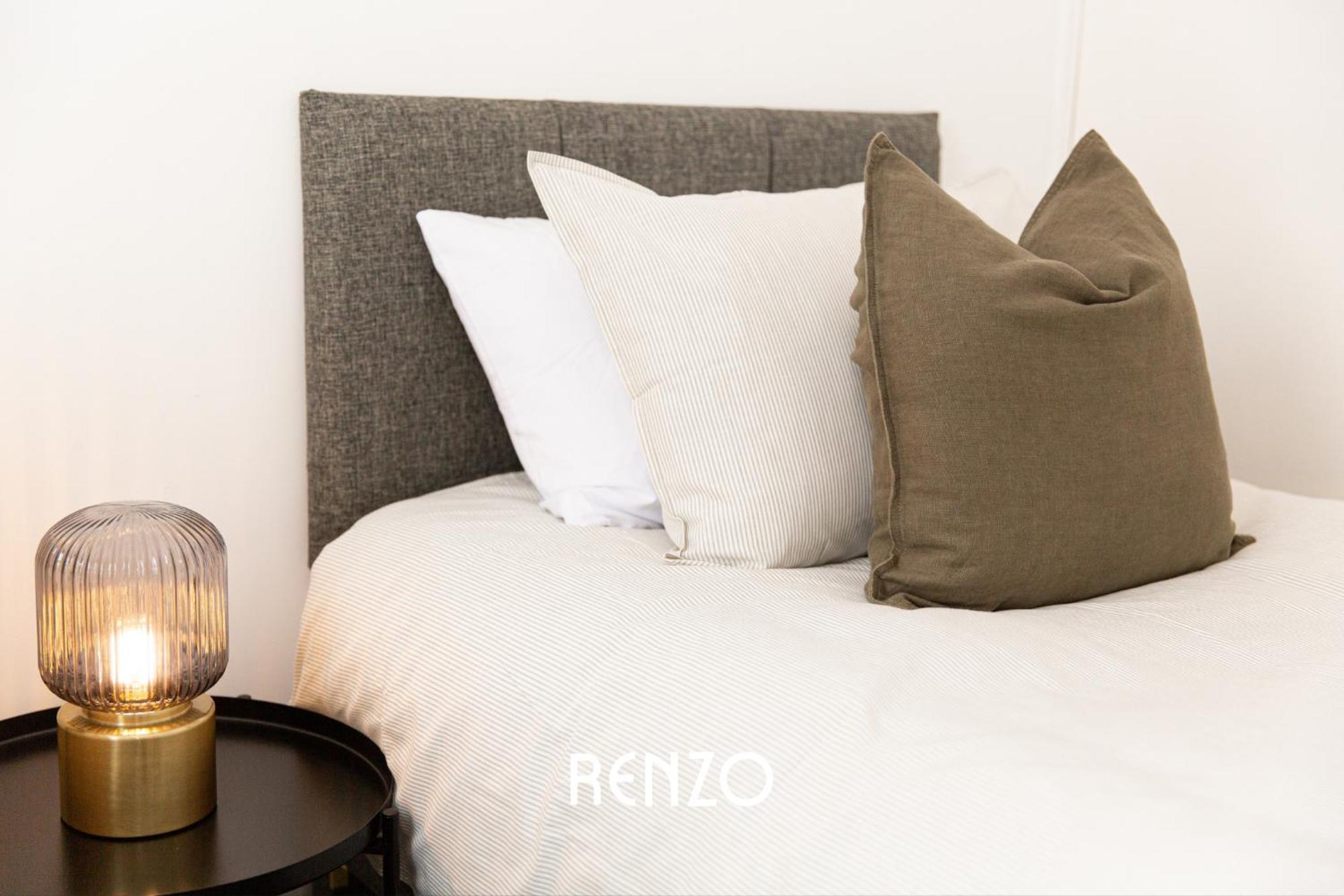 Beautiful And Modern 2-bed In By Renzo, Free Wi-fi, Ideal For Contractors Apartment Nottingham