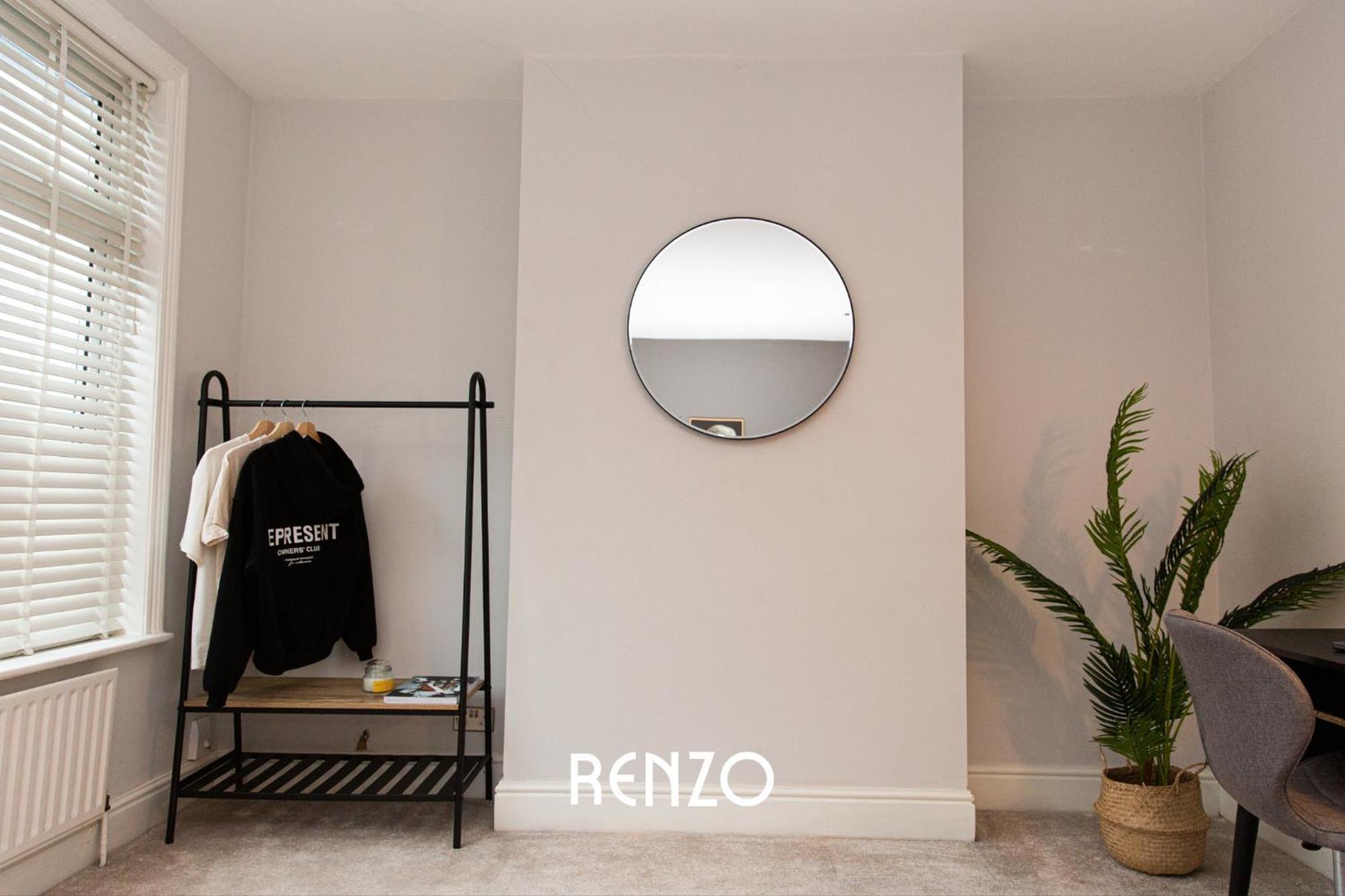 Charming 3-bed In By Renzo, Victorian Features, Sleeps 6! * Nottingham