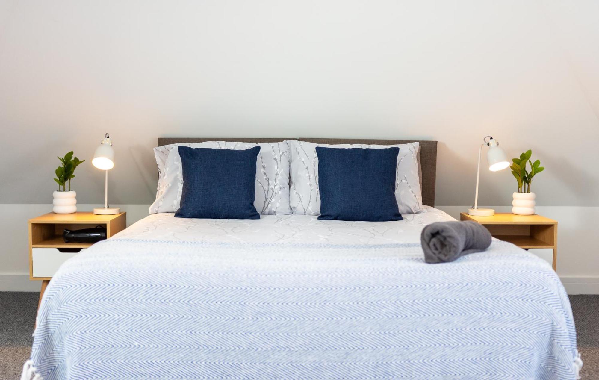 Stylish 4 Bed, Newly Renovated In Holiday home