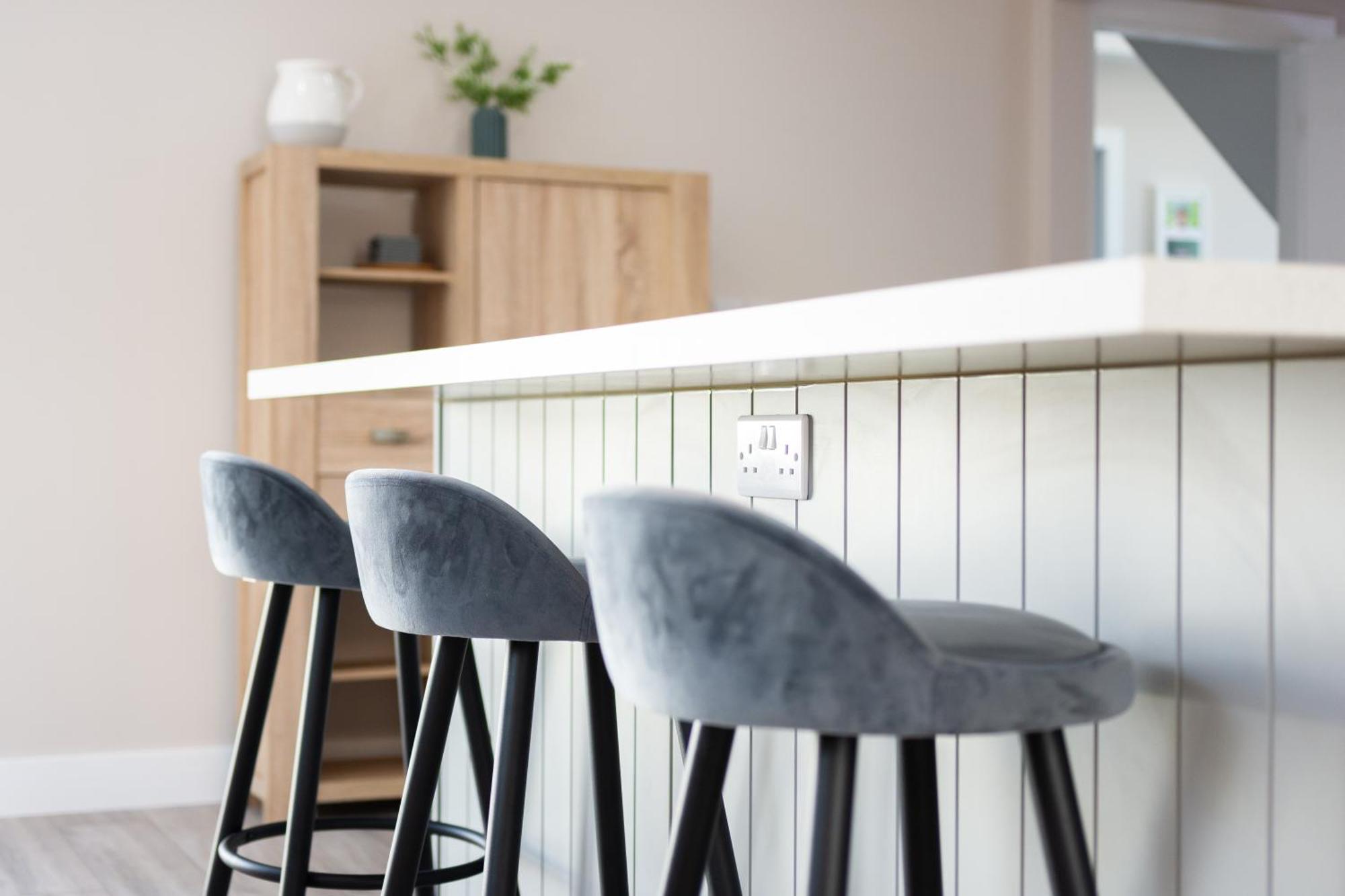 Stylish 4 Bed, Newly Renovated In Holiday home