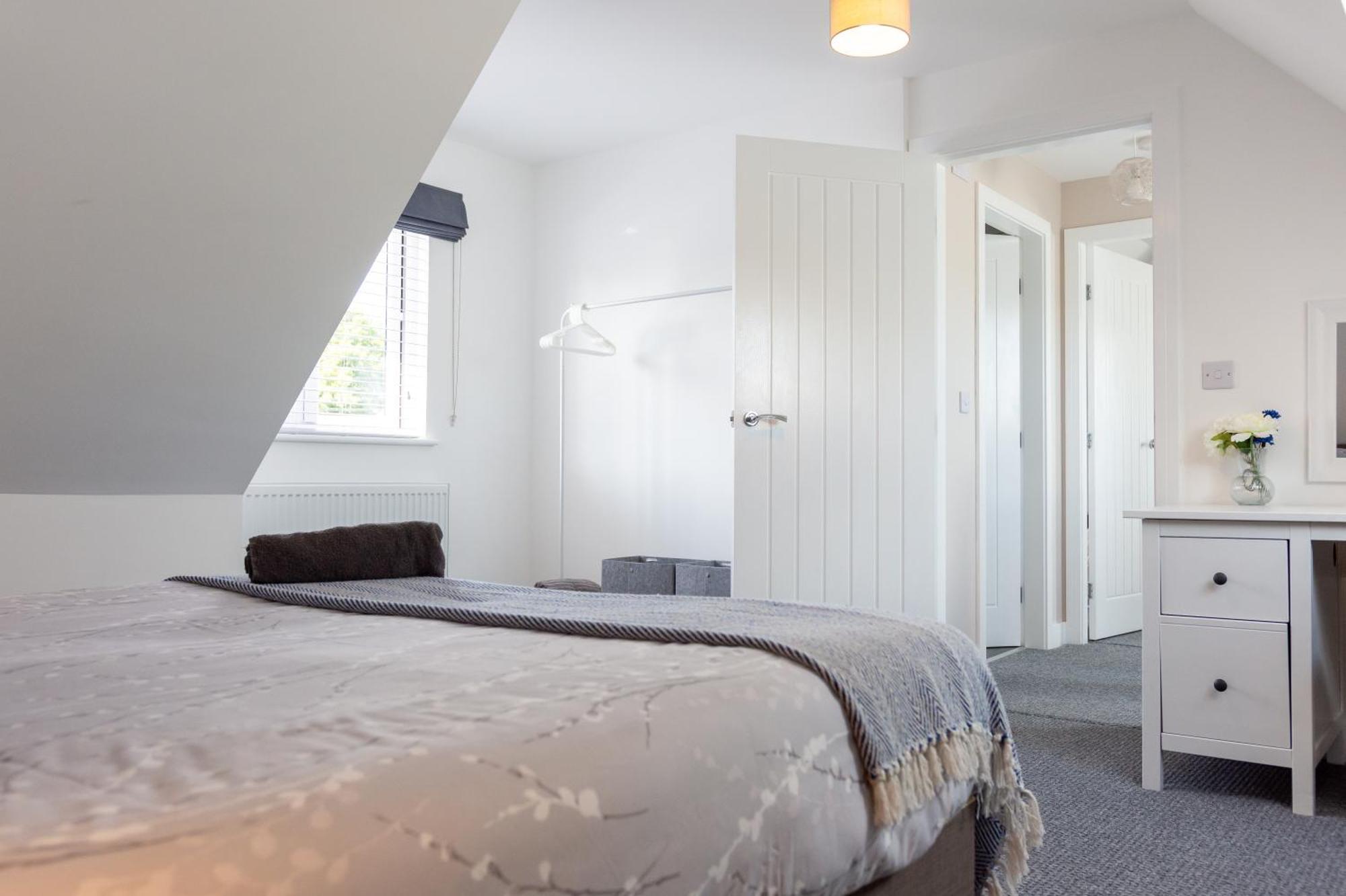 Holiday home Stylish 4 Bed, Newly Renovated In Nottingham