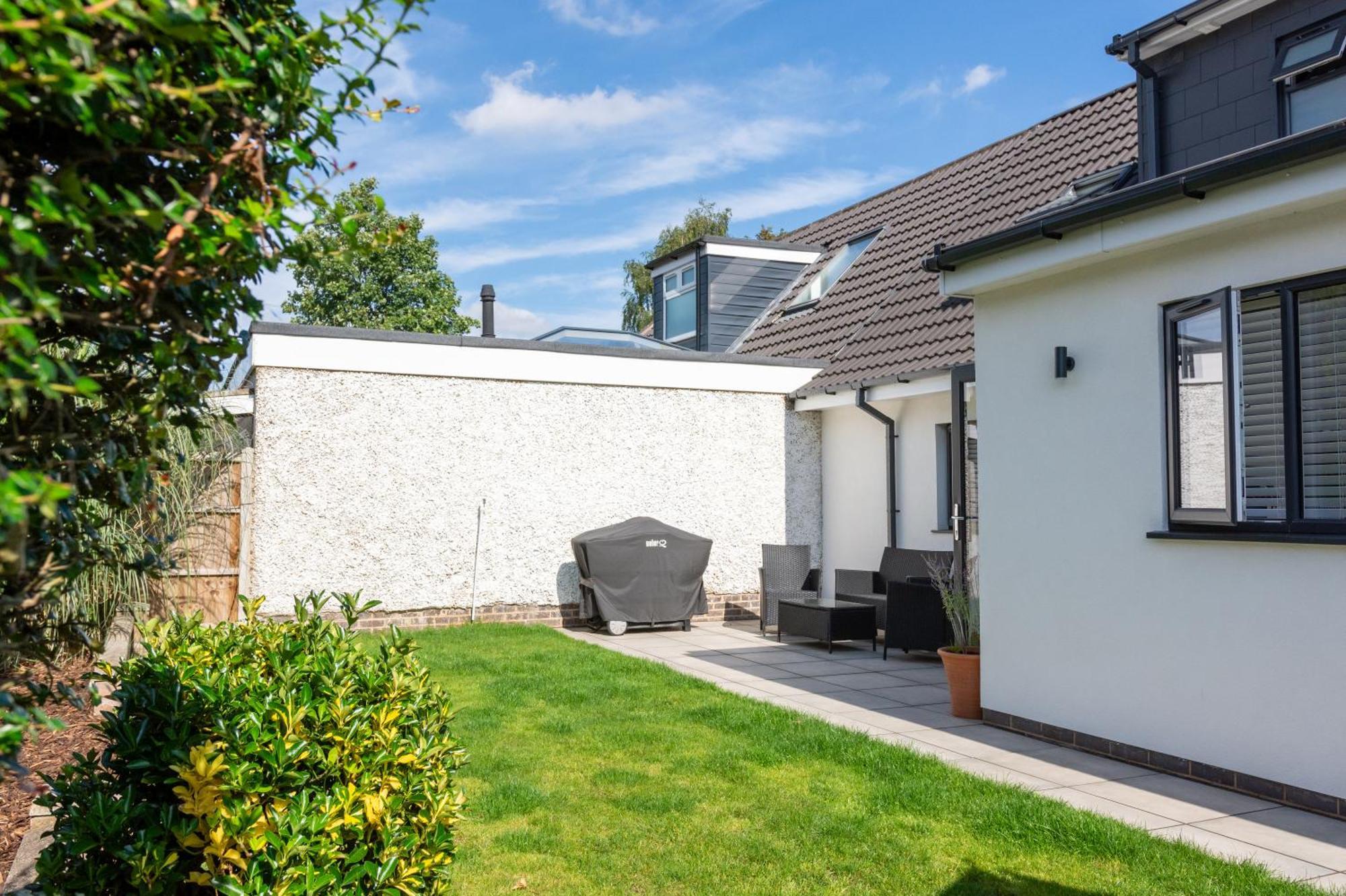 Holiday home Stylish 4 Bed, Newly Renovated In Nottingham