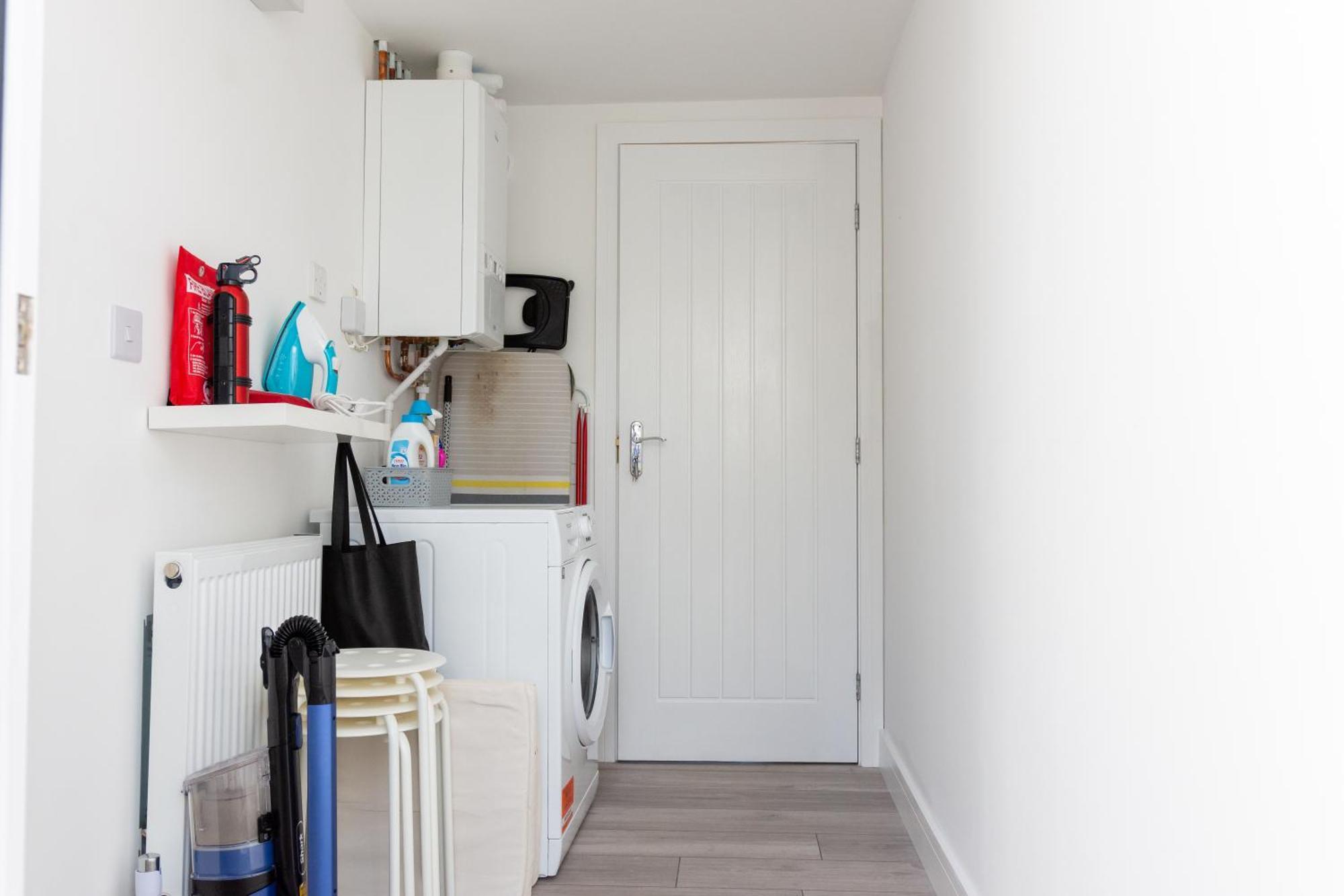 Stylish 4 Bed, Newly Renovated In