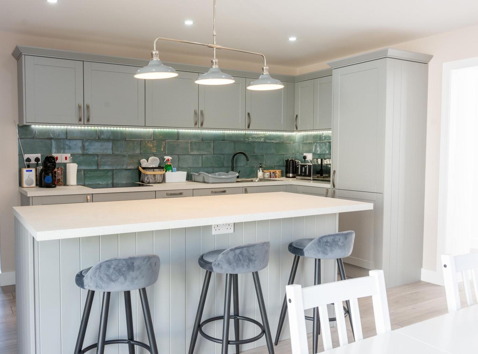 Holiday home Stylish 4 Bed, Newly Renovated In