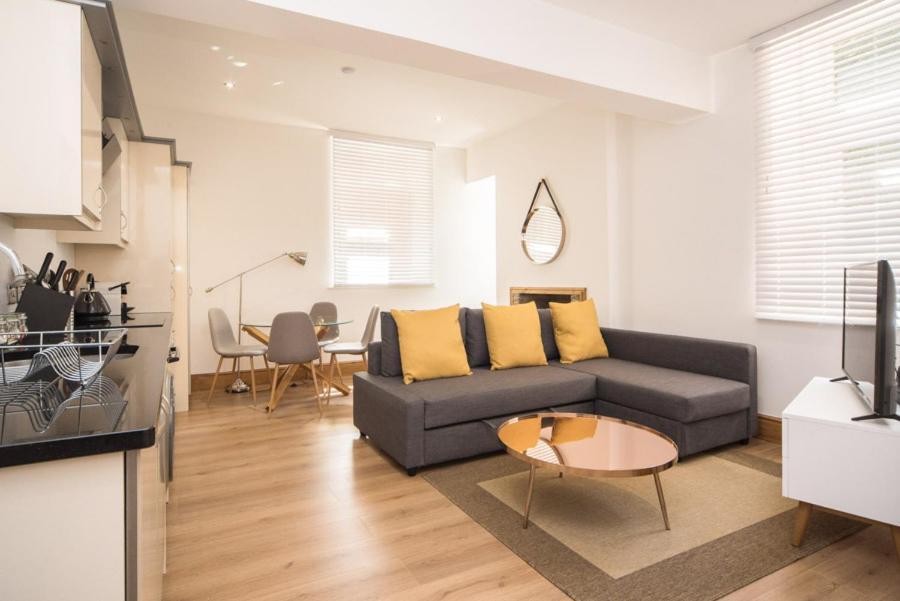 Apartamento Marlborough Hall - Quiet