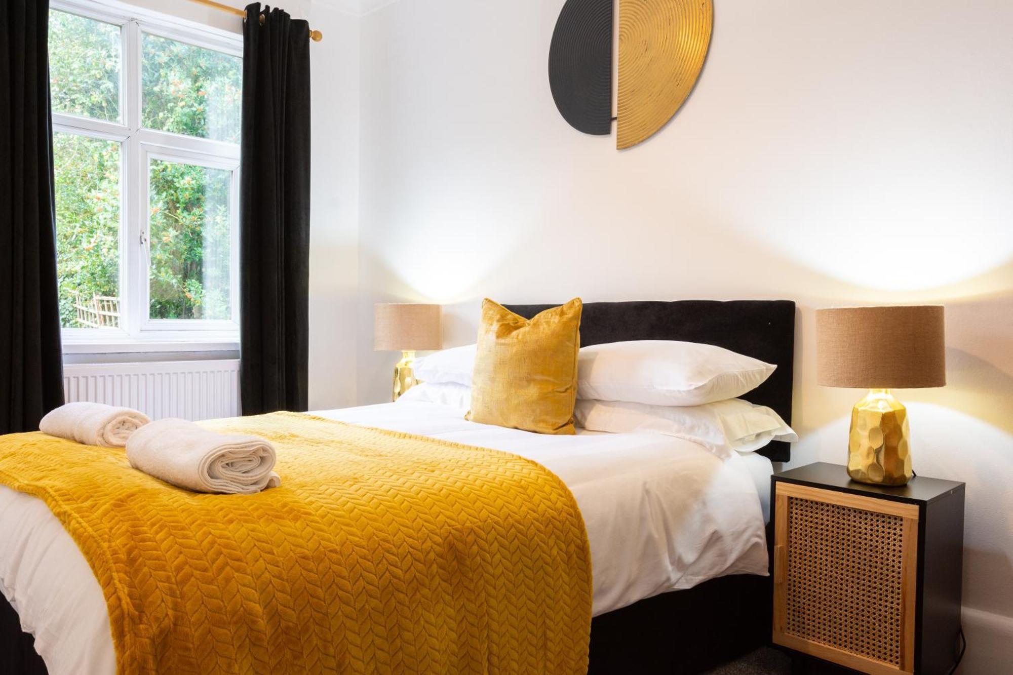 Mapperley Park Apartamento Nottingham