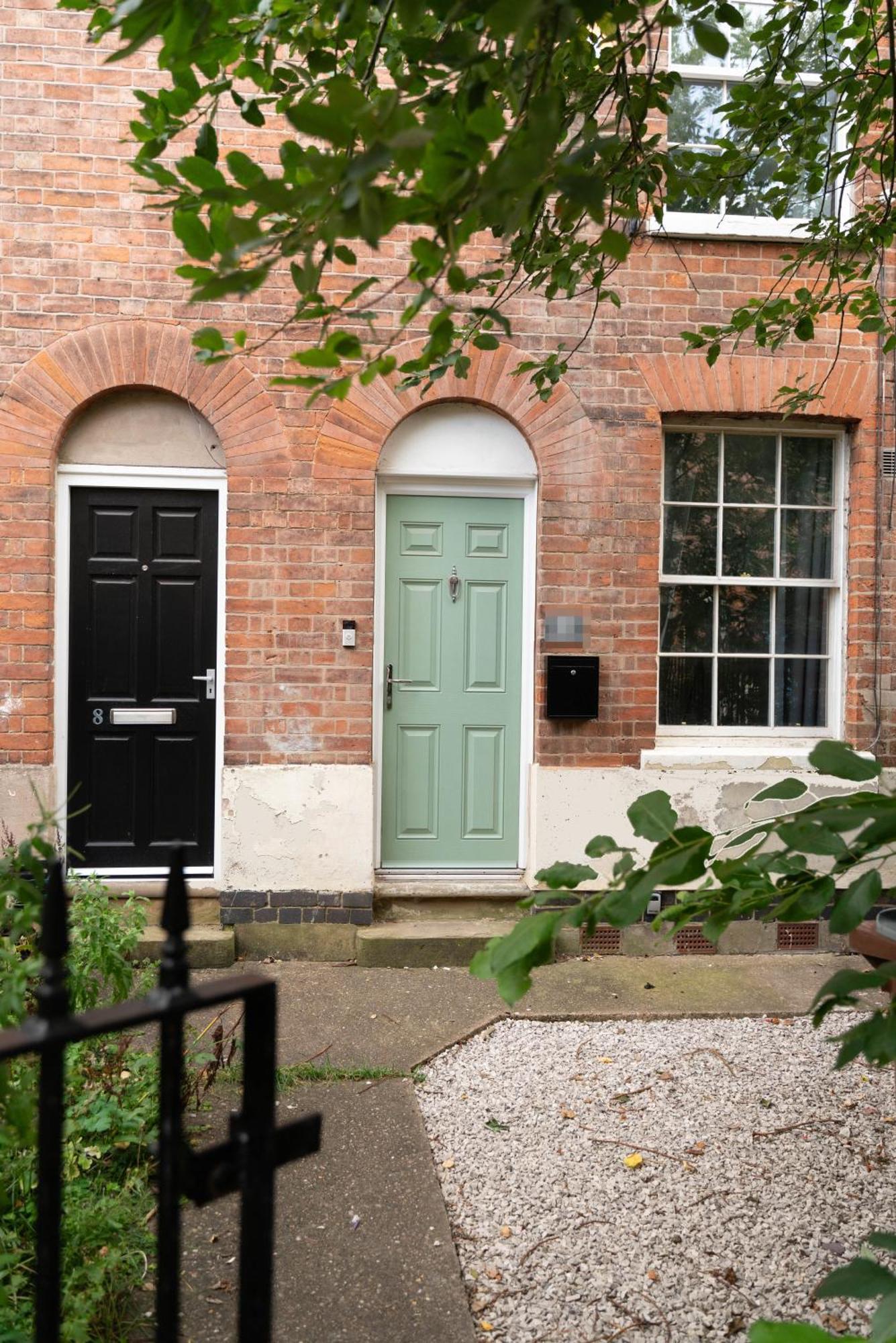City Centre 2 Bed House Perfect For Contractors With Free Parking Apartment Nottingham