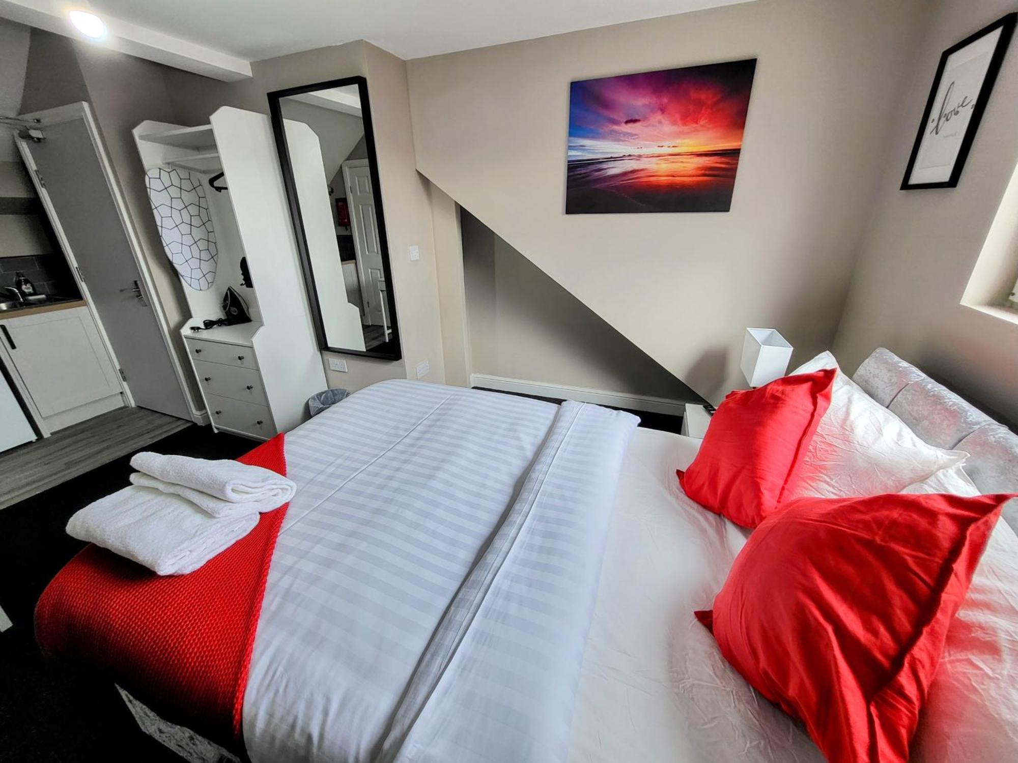 Aparthotel Sleep Rest - Ng2 *