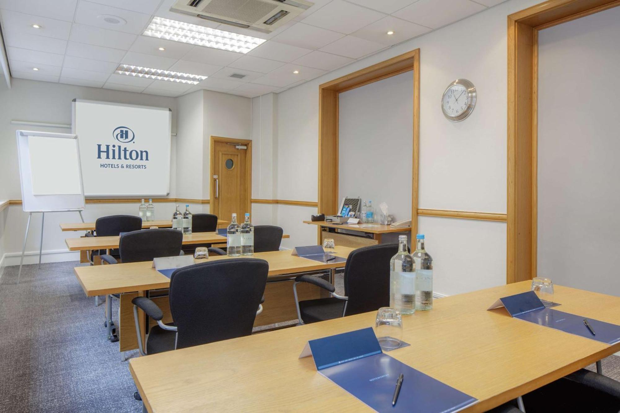 Hilton 4* Nottingham