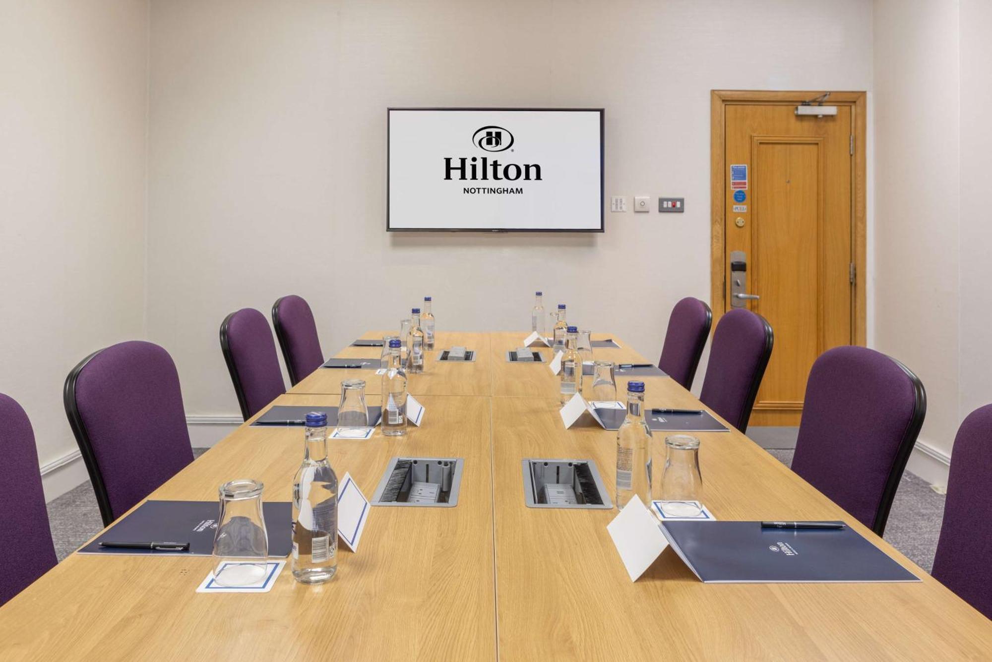 Hotel Hilton Nottingham