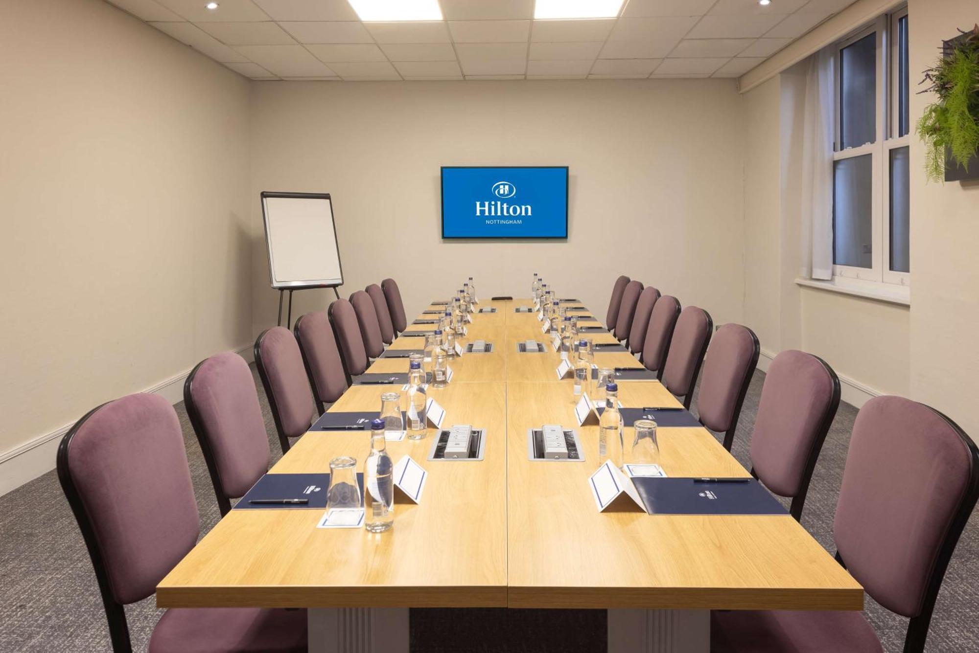 Hilton 4* Nottingham