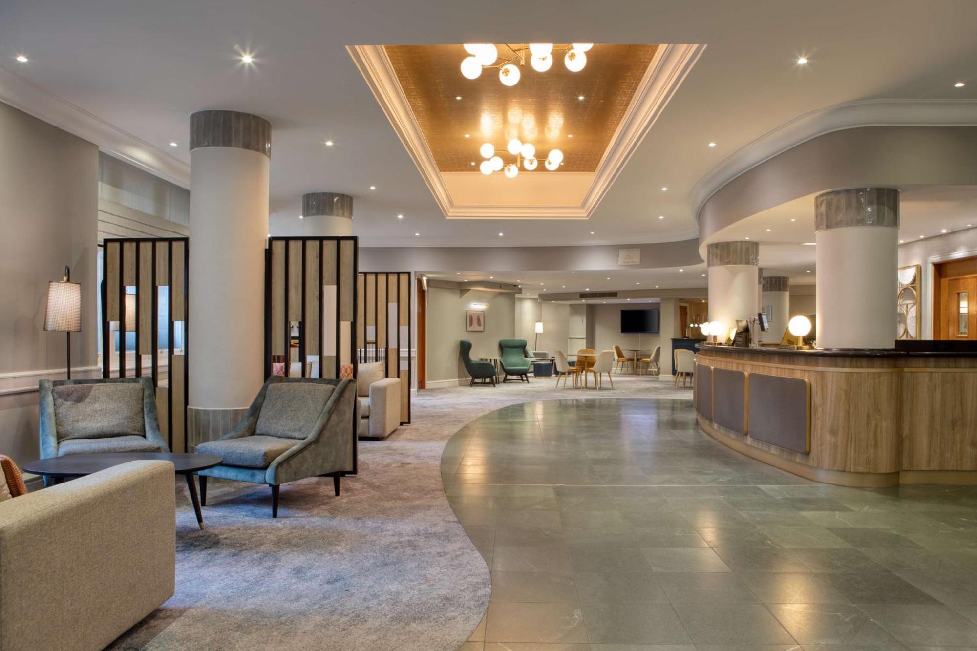 Hilton 4* Nottingham